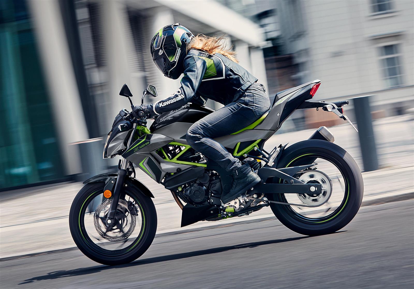 Kawasaki Z125