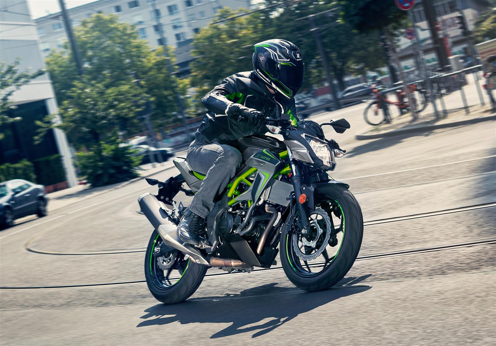 Kawasaki Z125
