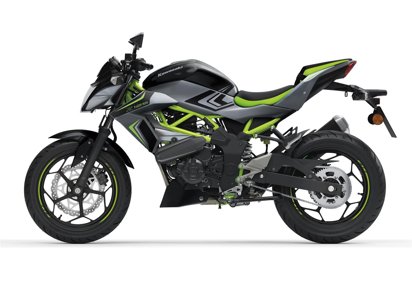Kawasaki Z125