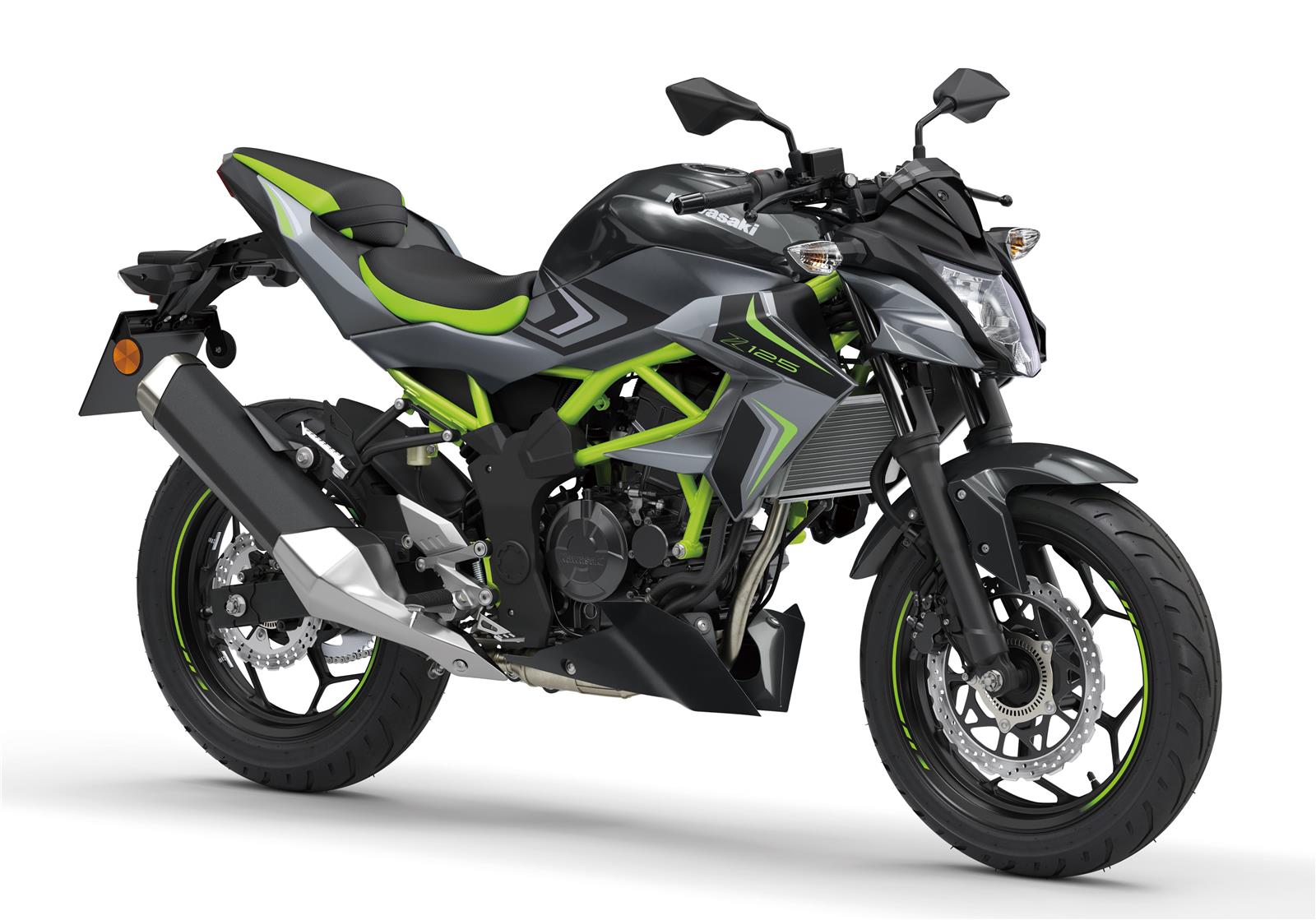 Kawasaki Z125