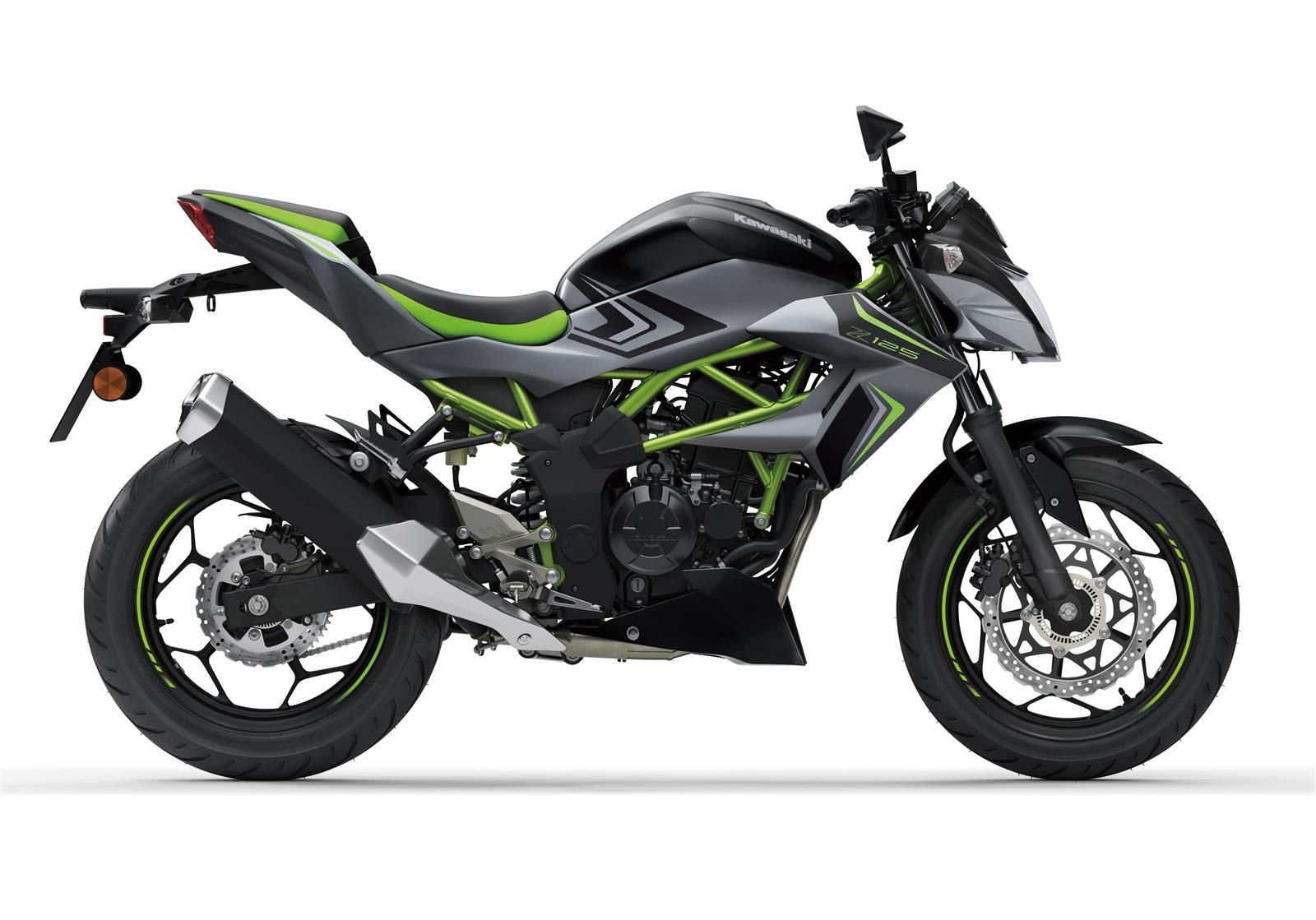 Kawasaki Z125