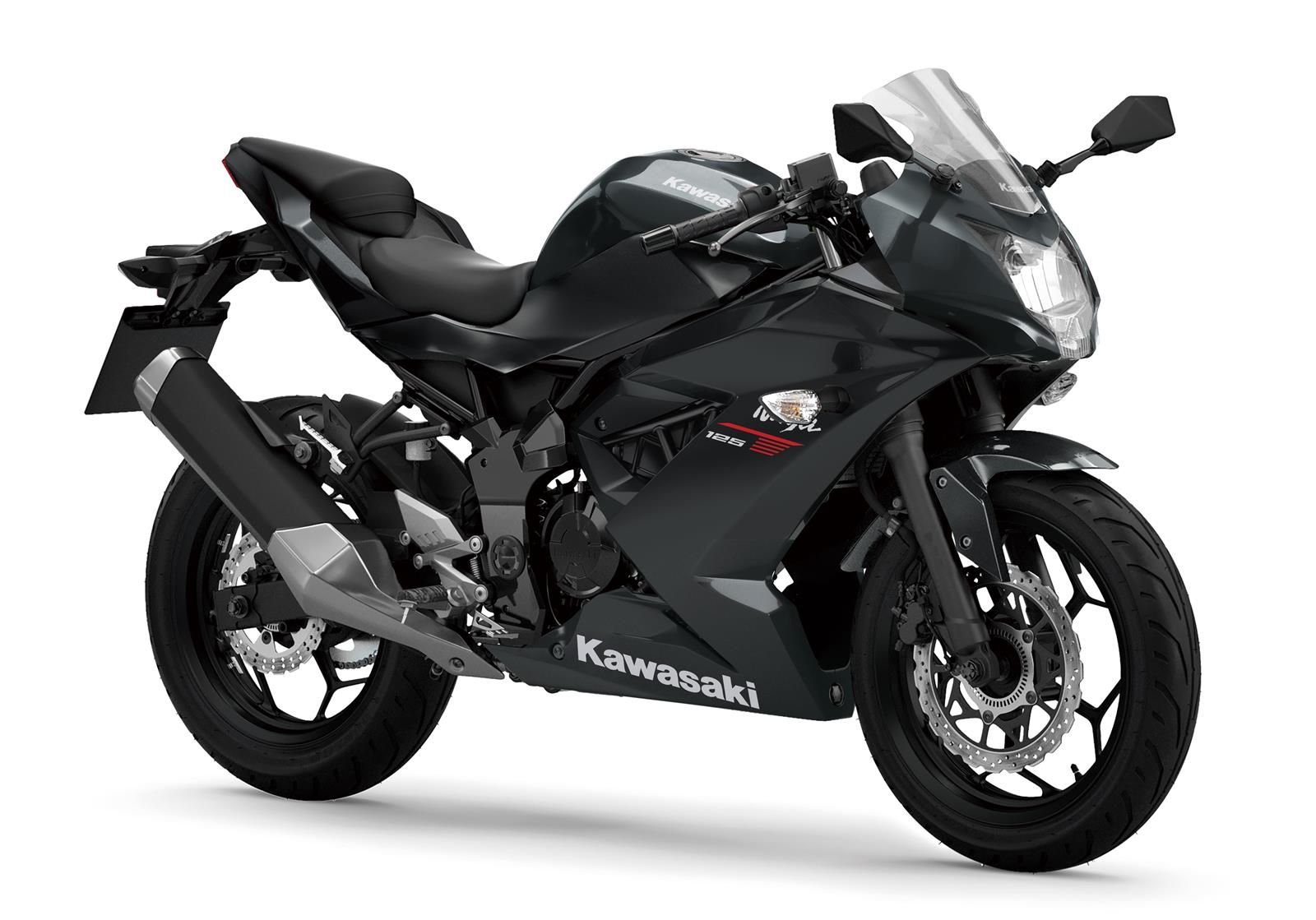Kawasaki Ninja 125 (BK1)