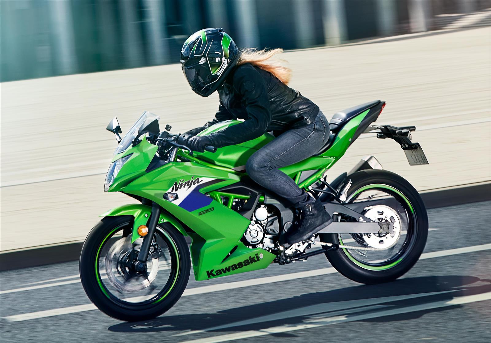 Kawasaki Ninja 125