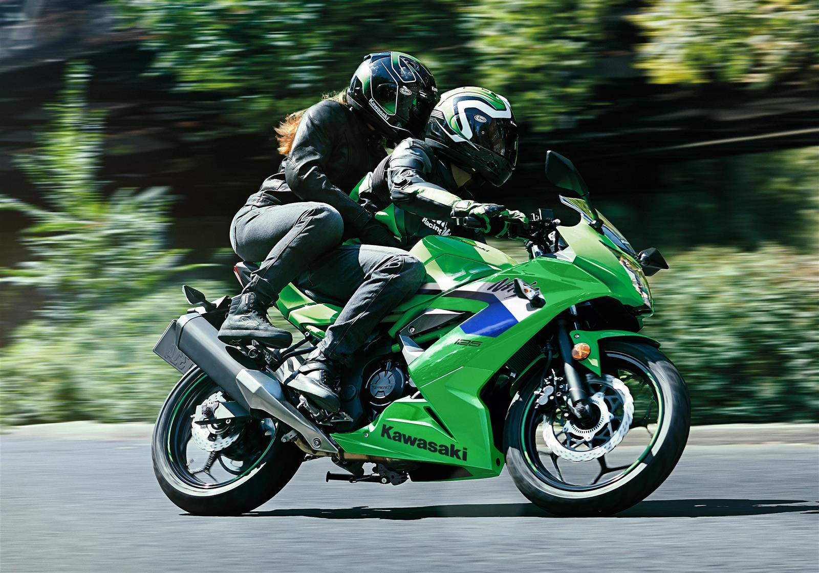 Kawasaki Ninja 125