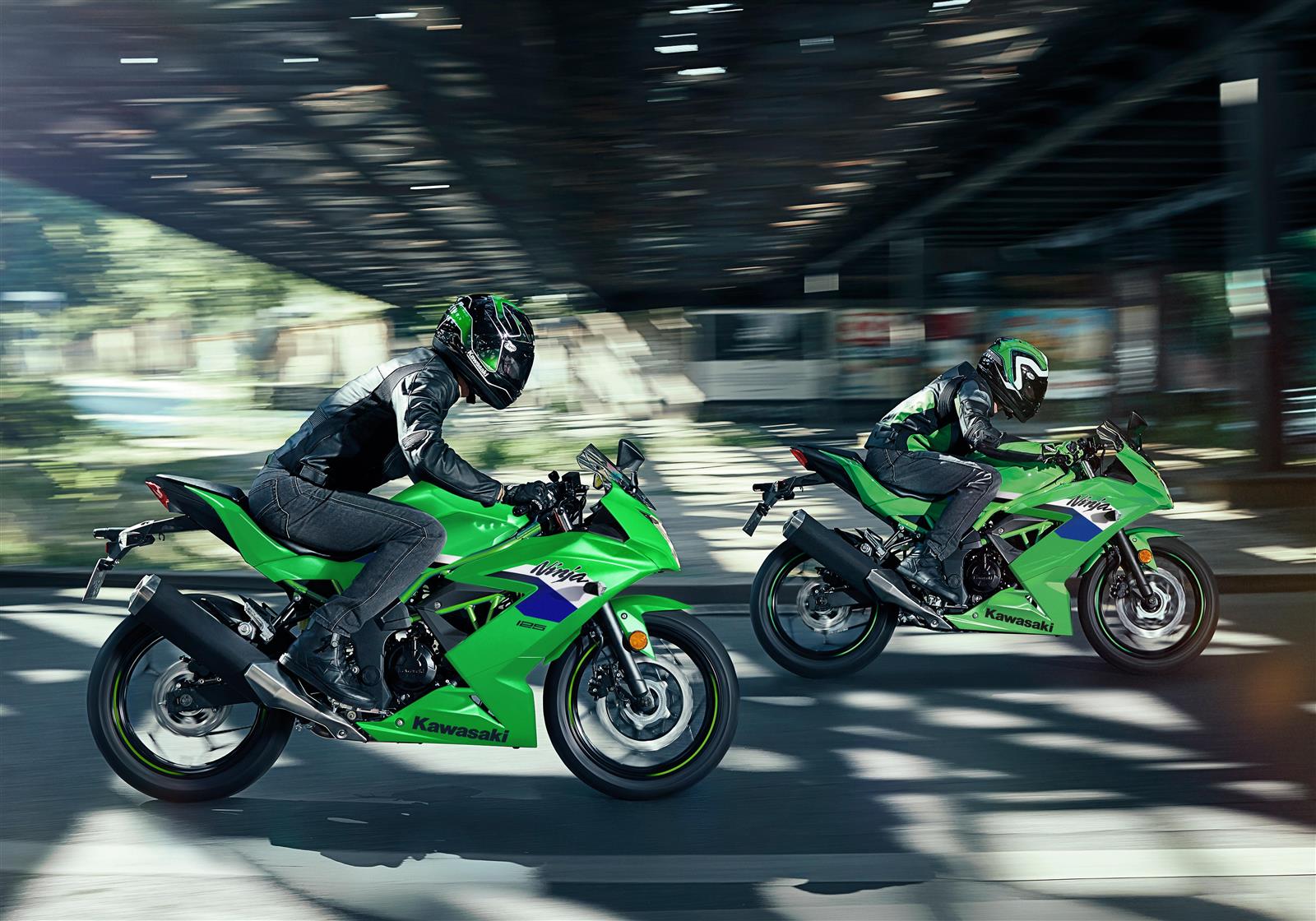 Kawasaki Ninja 125