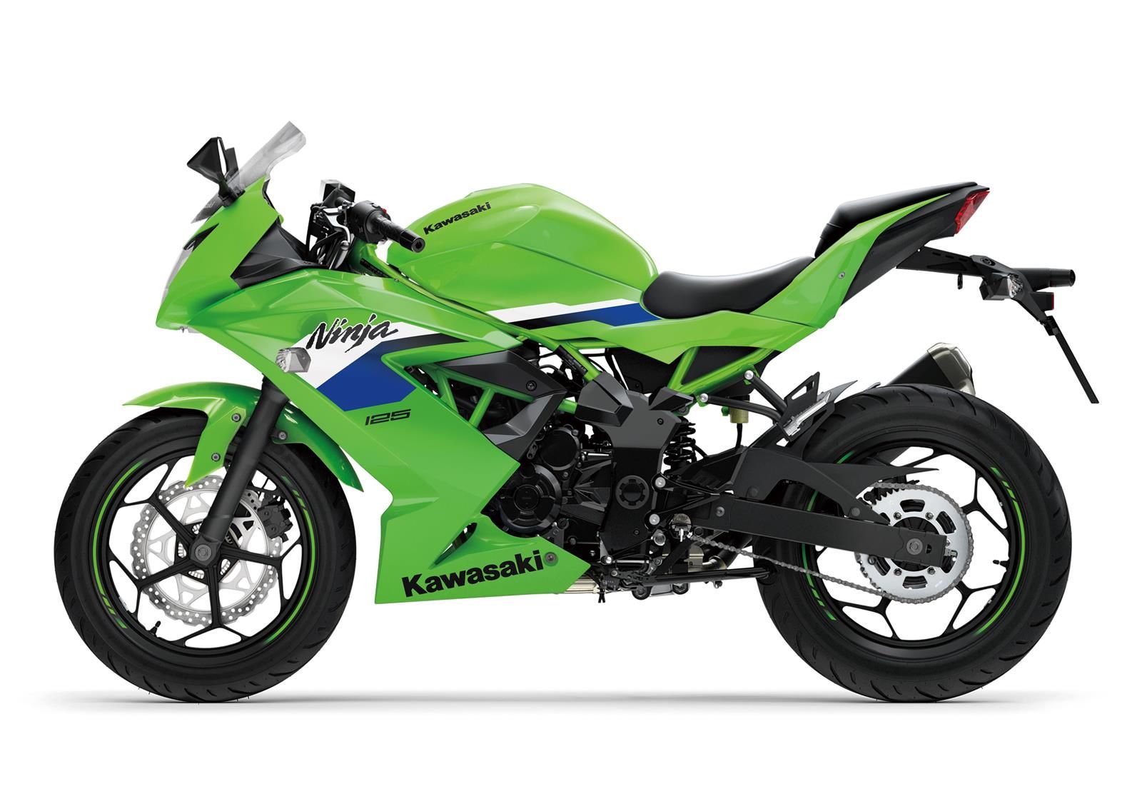 Kawasaki Ninja 125