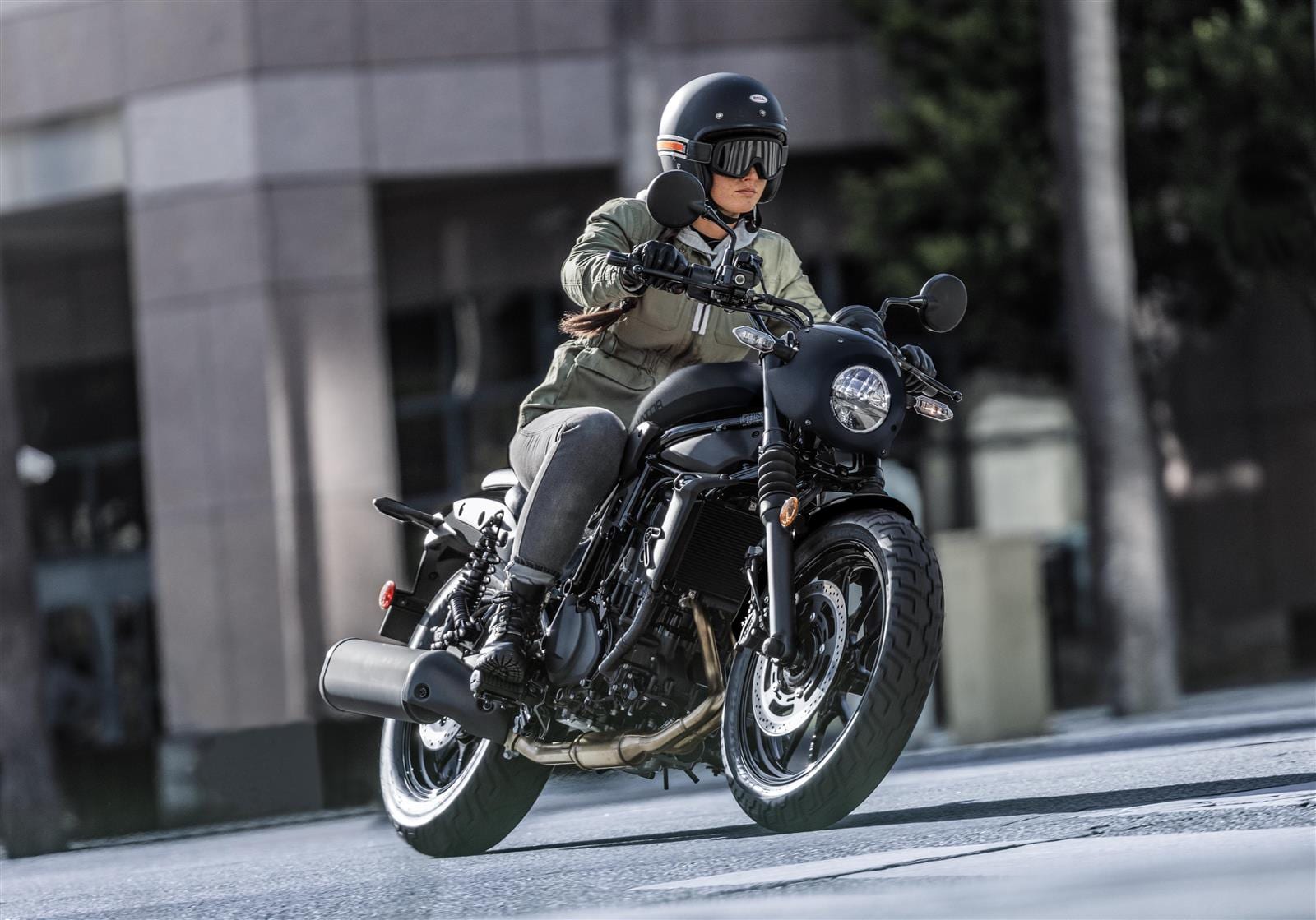 Kawasaki Eliminator 500 SE 