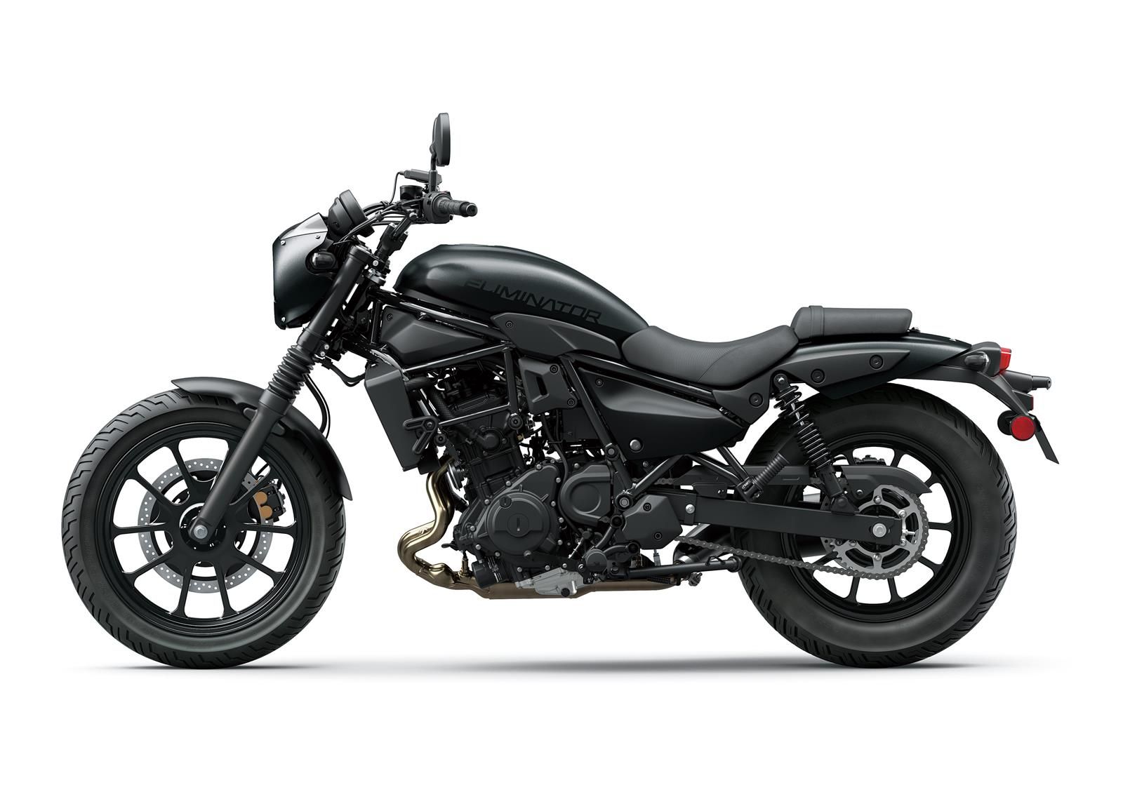 Kawasaki Eliminator 500 SE 