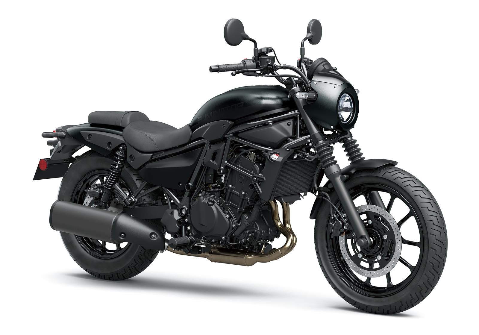 Kawasaki Eliminator 500 SE 
