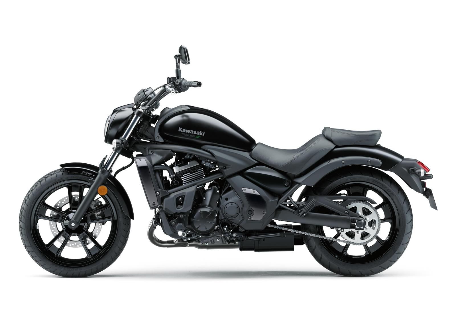 Kawasaki Vulcan S (BK1)