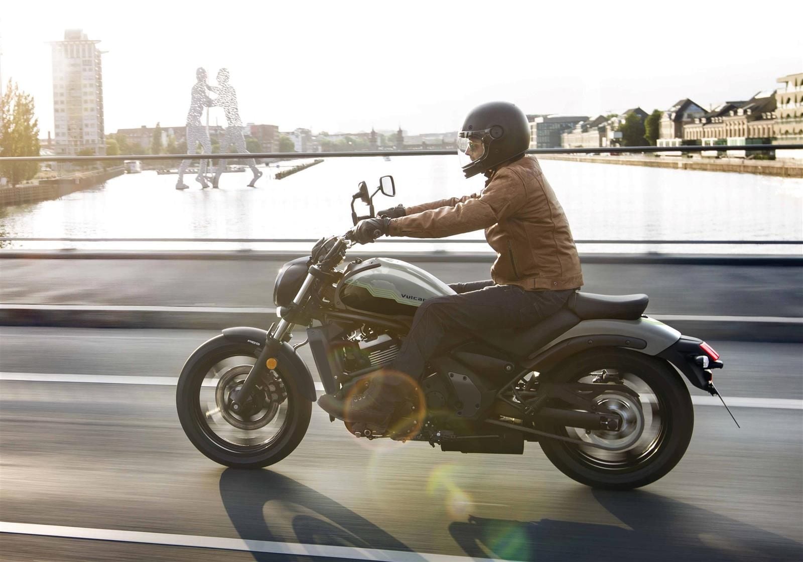 Kawasaki Vulcan S
