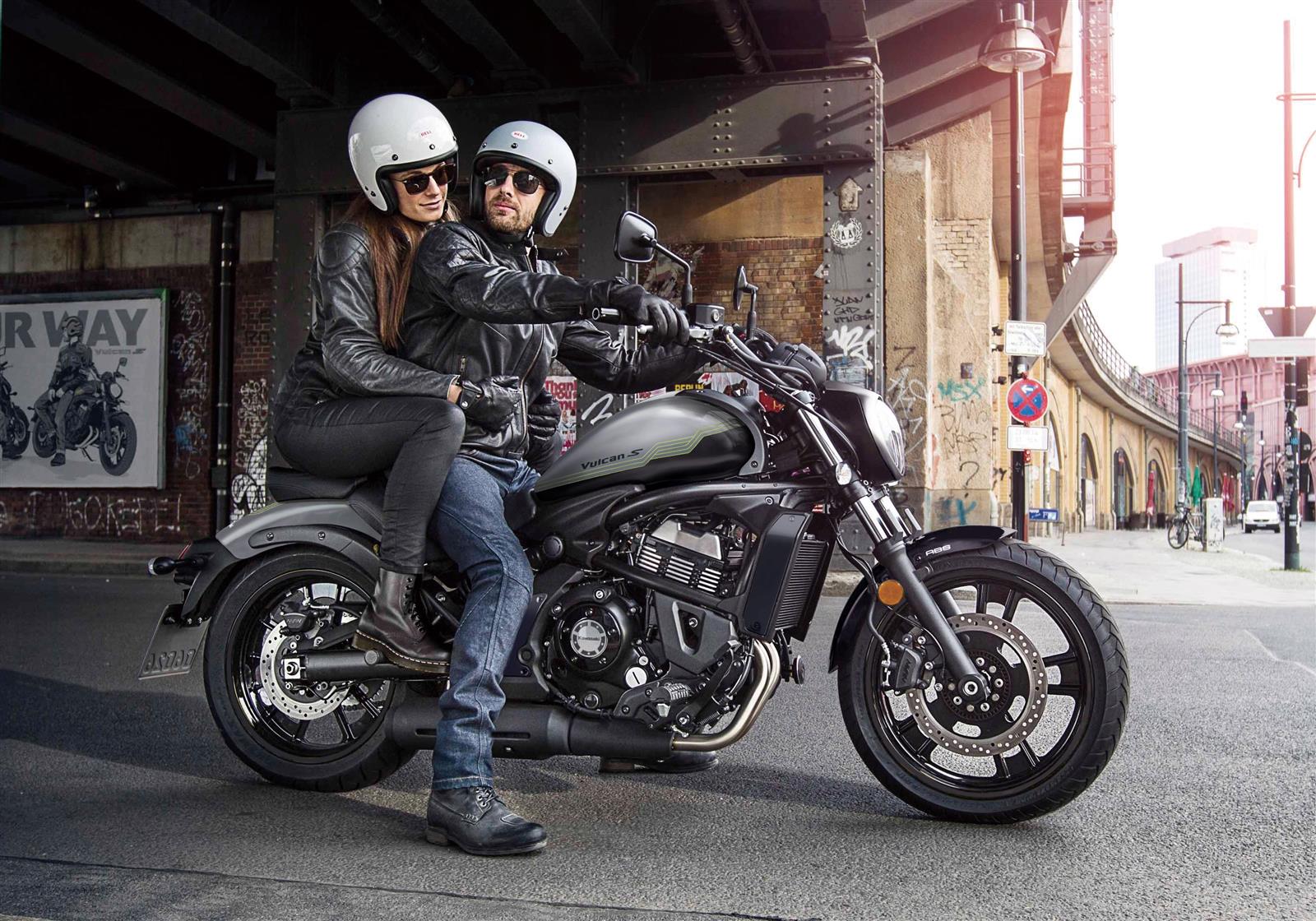 Kawasaki Vulcan S