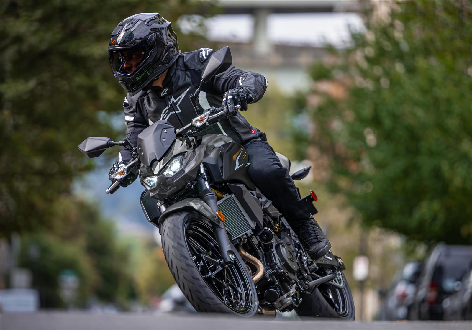 Kawasaki Z500