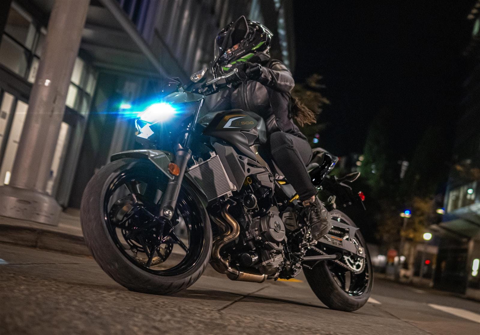 Kawasaki Z500