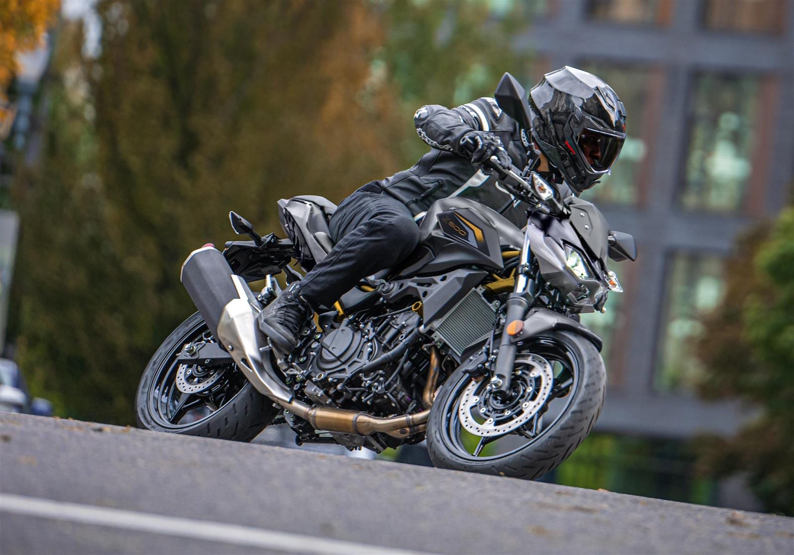 Kawasaki Z500