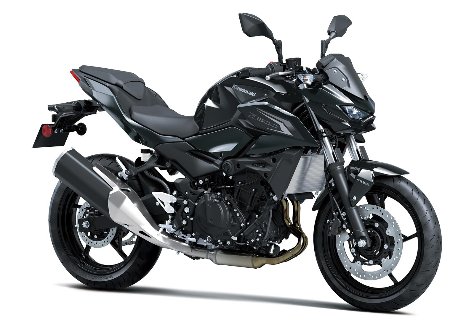 Kawasaki Z500