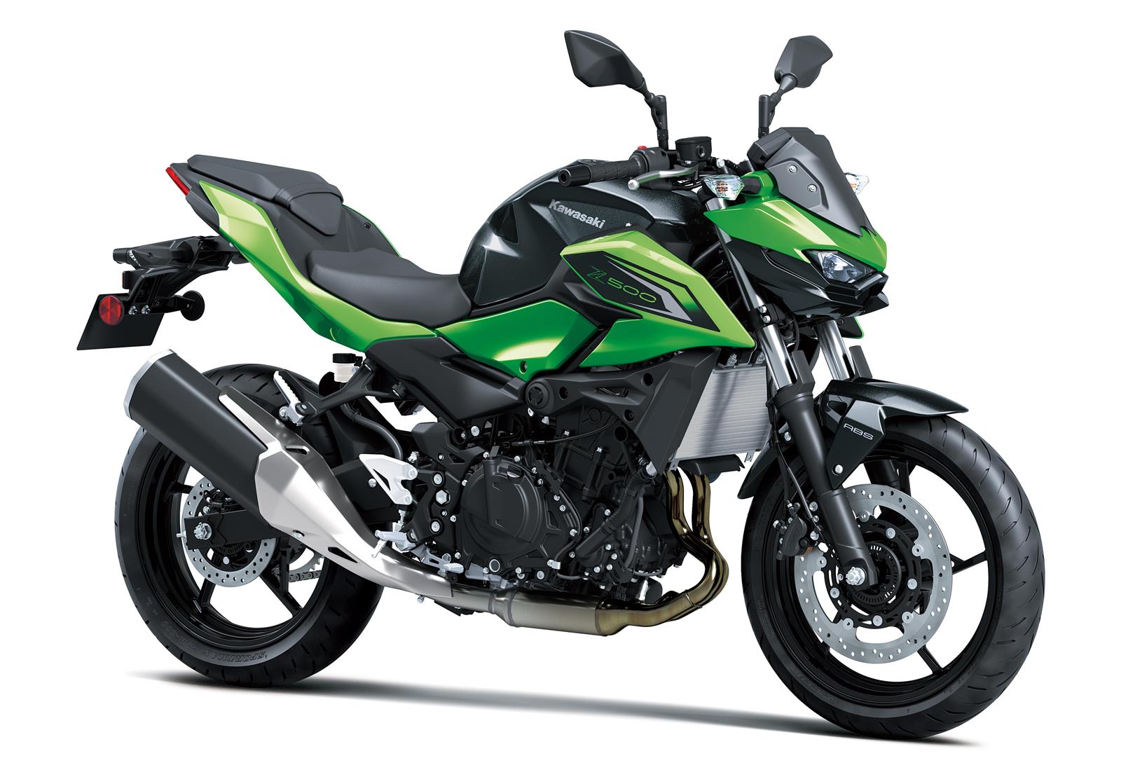 Kawasaki Z500