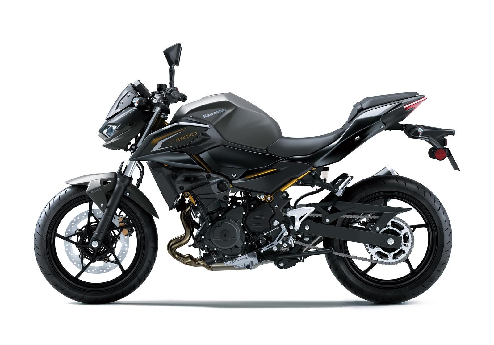 Kawasaki Z500