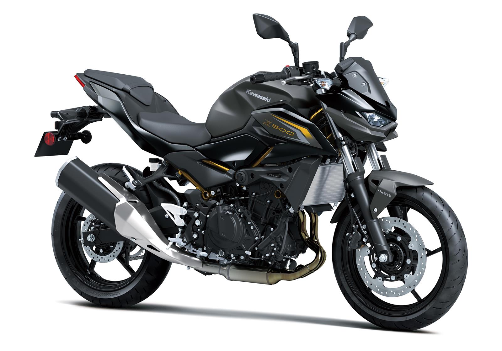 Kawasaki Z500