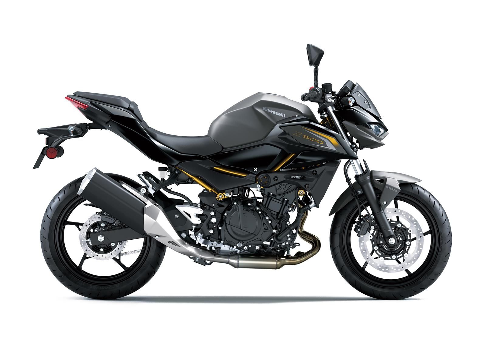 Kawasaki Z500