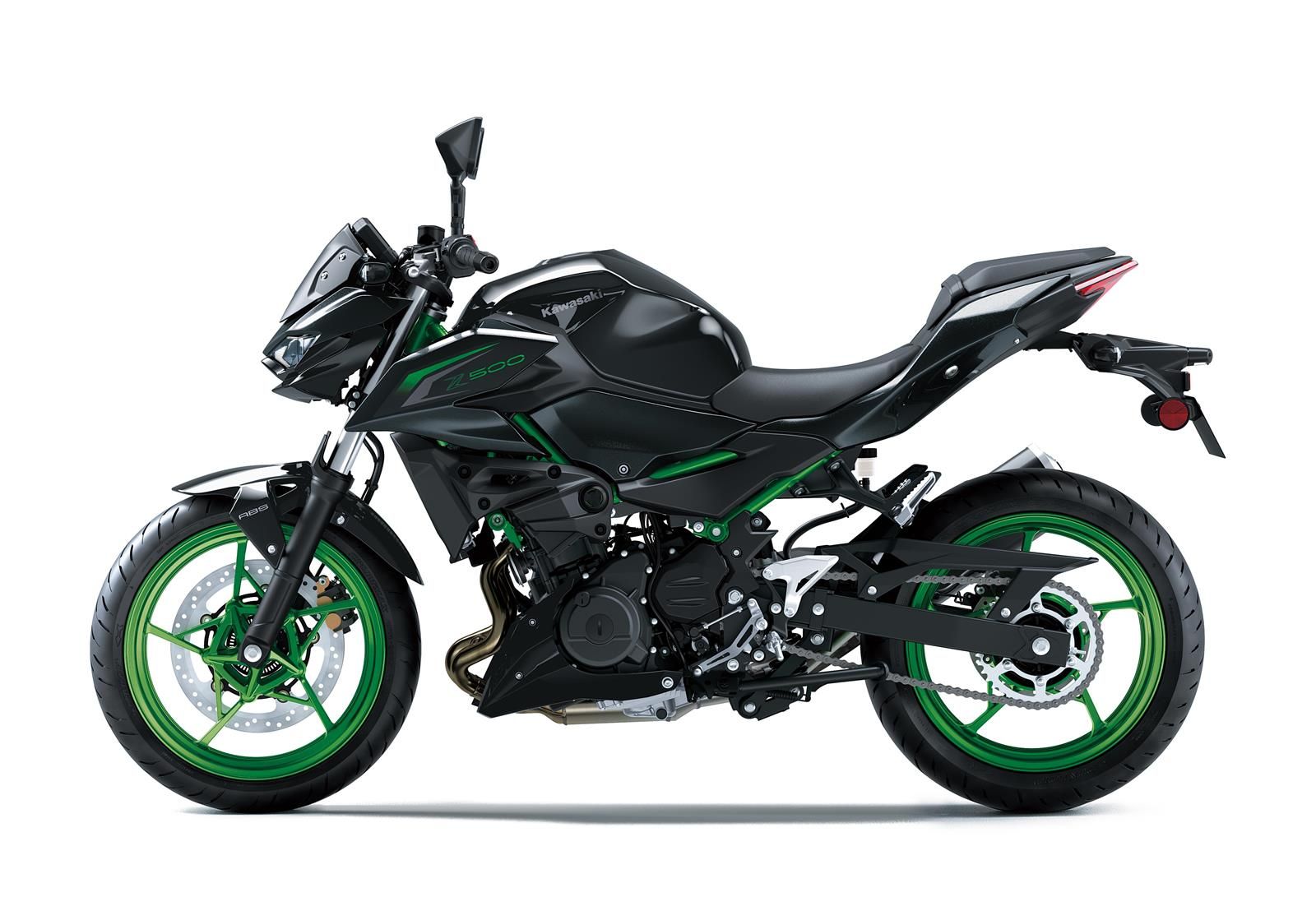 Kawasaki Z500 SE