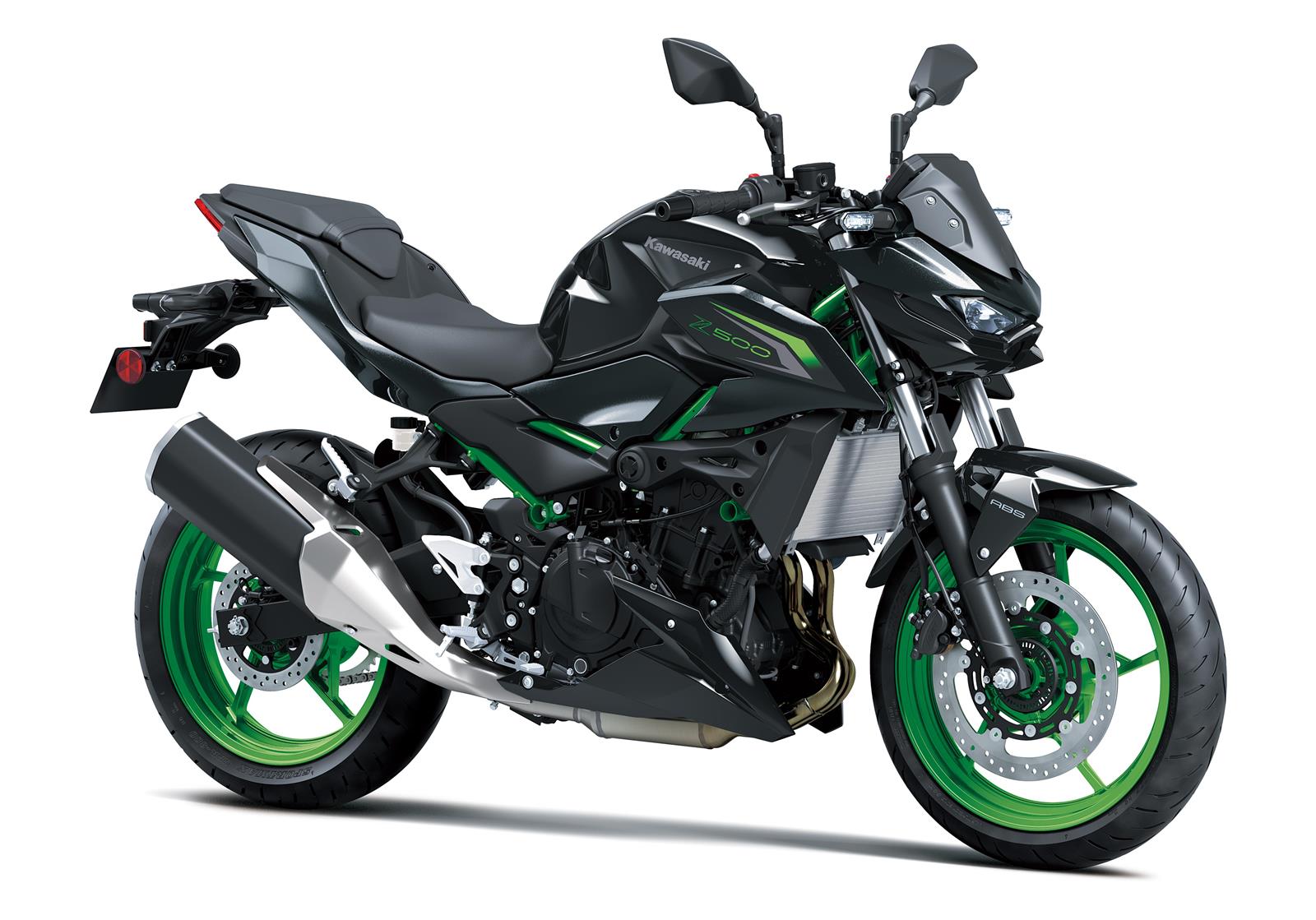 Kawasaki Z500 SE