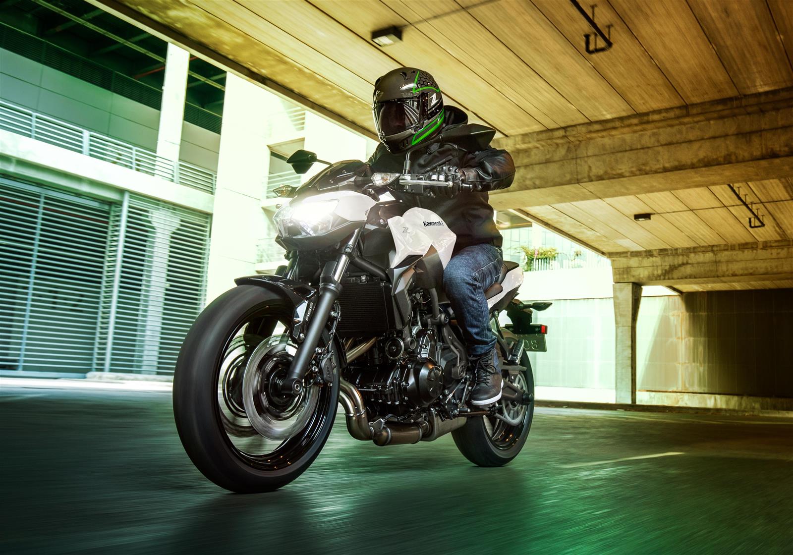 Kawasaki Z650