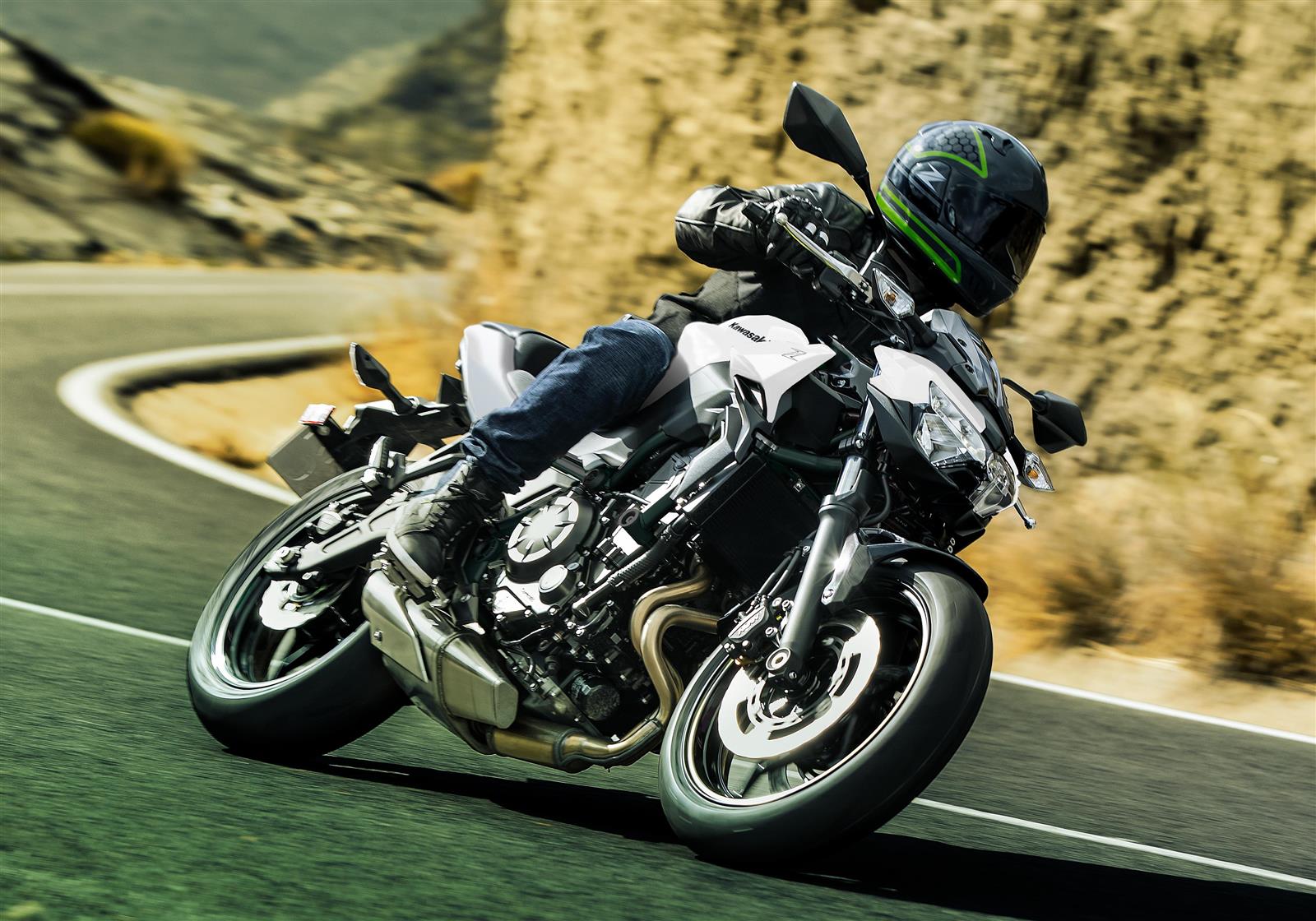 Kawasaki Z650