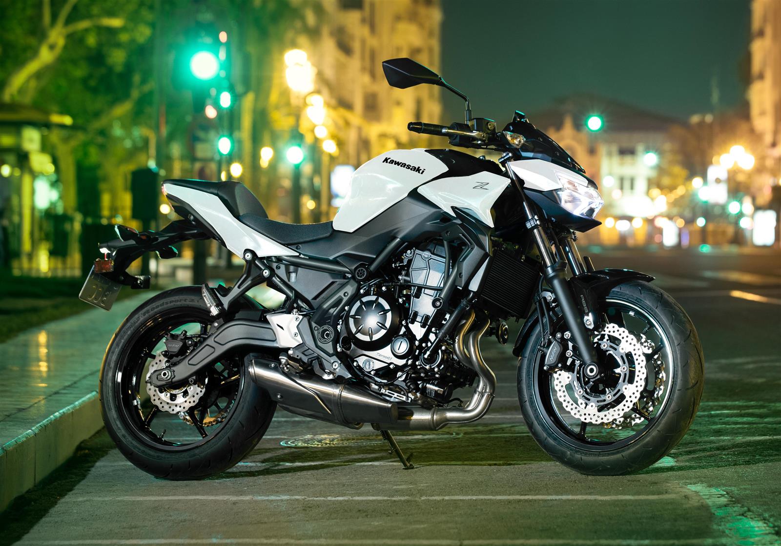 Kawasaki Z650