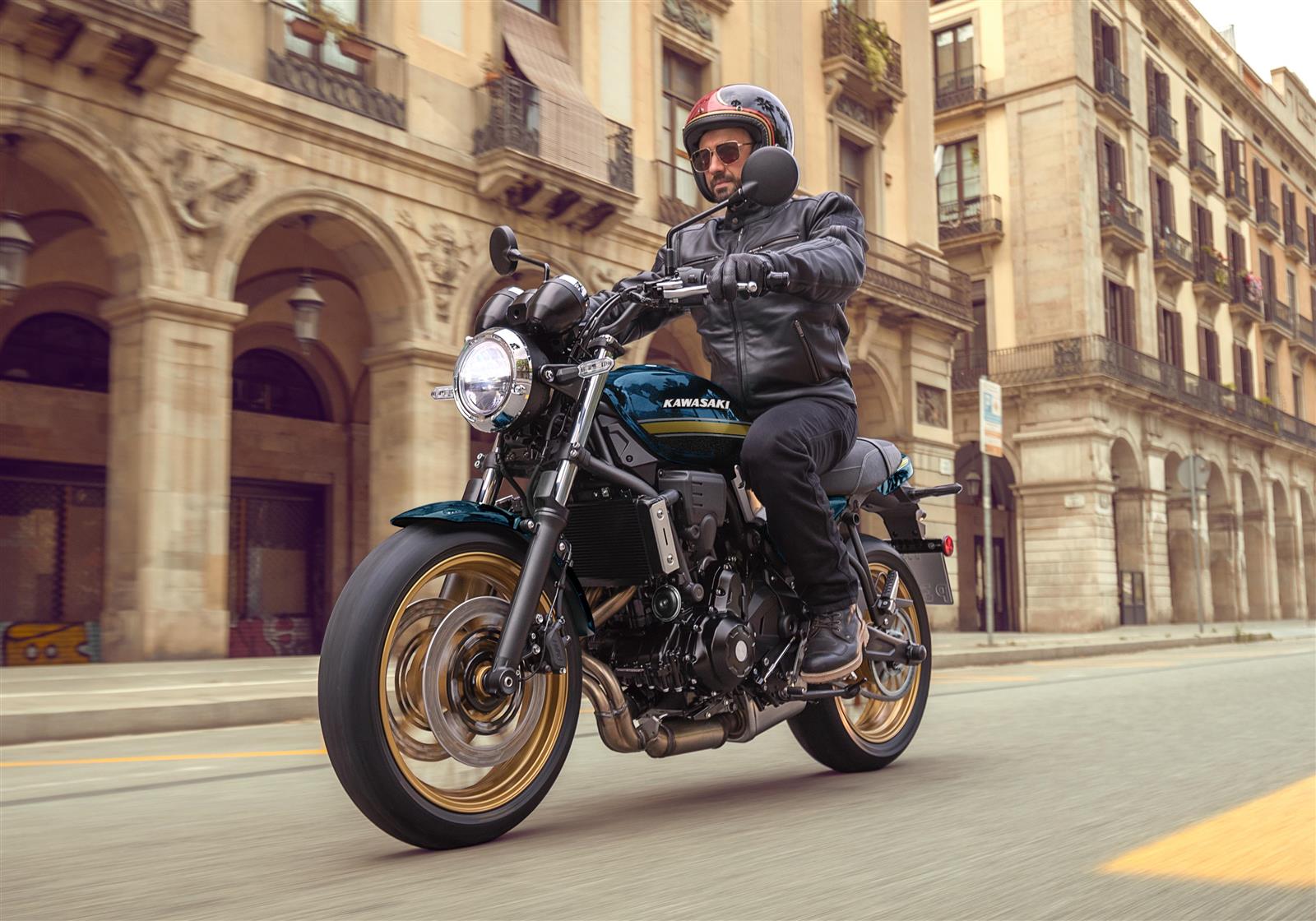 Kawasaki Z650RS