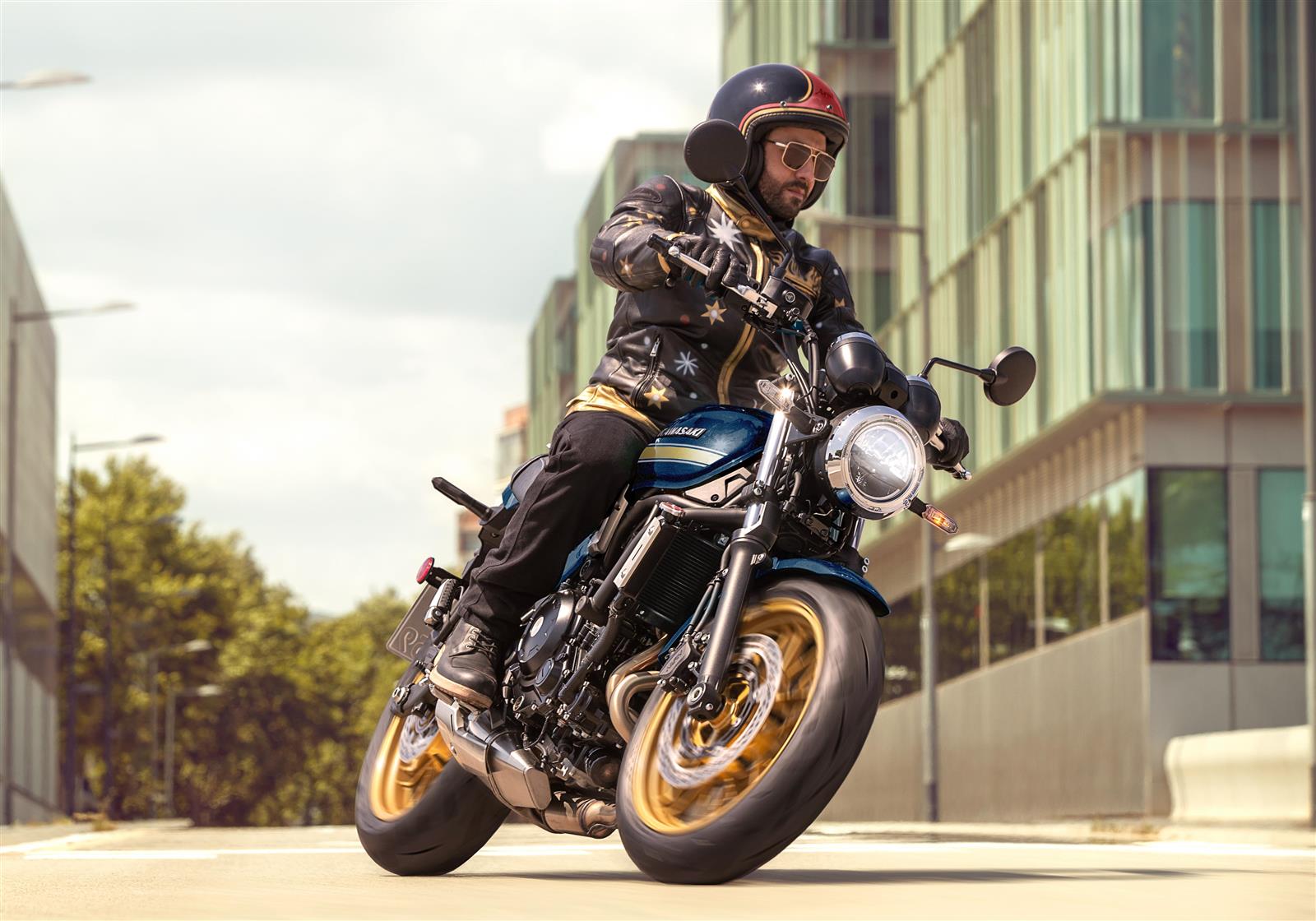 Kawasaki Z650RS
