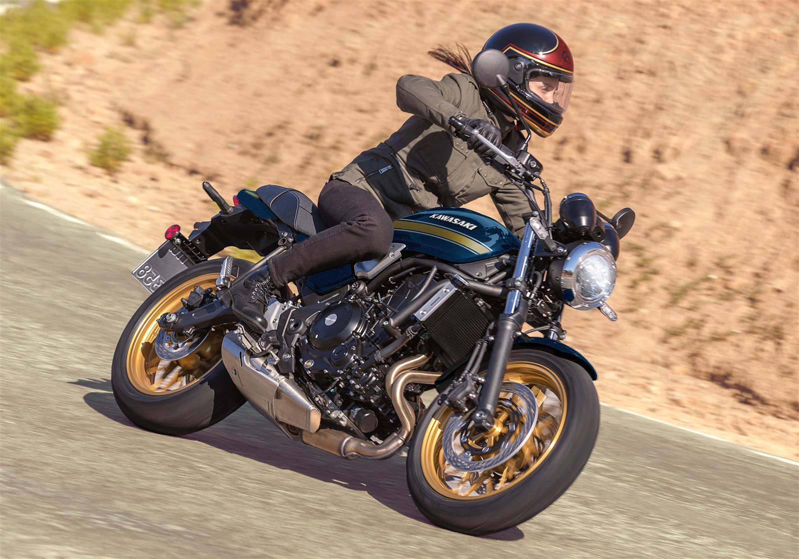 Kawasaki Z650RS