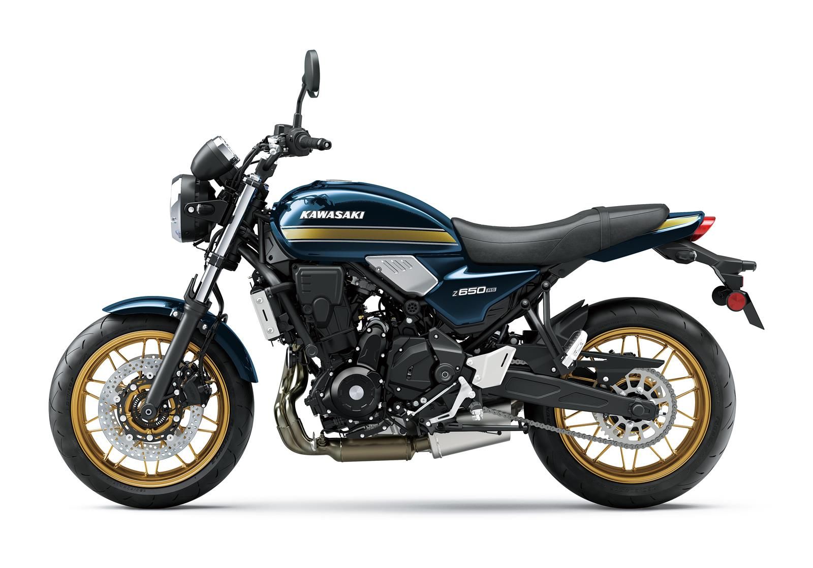 Kawasaki Z650RS