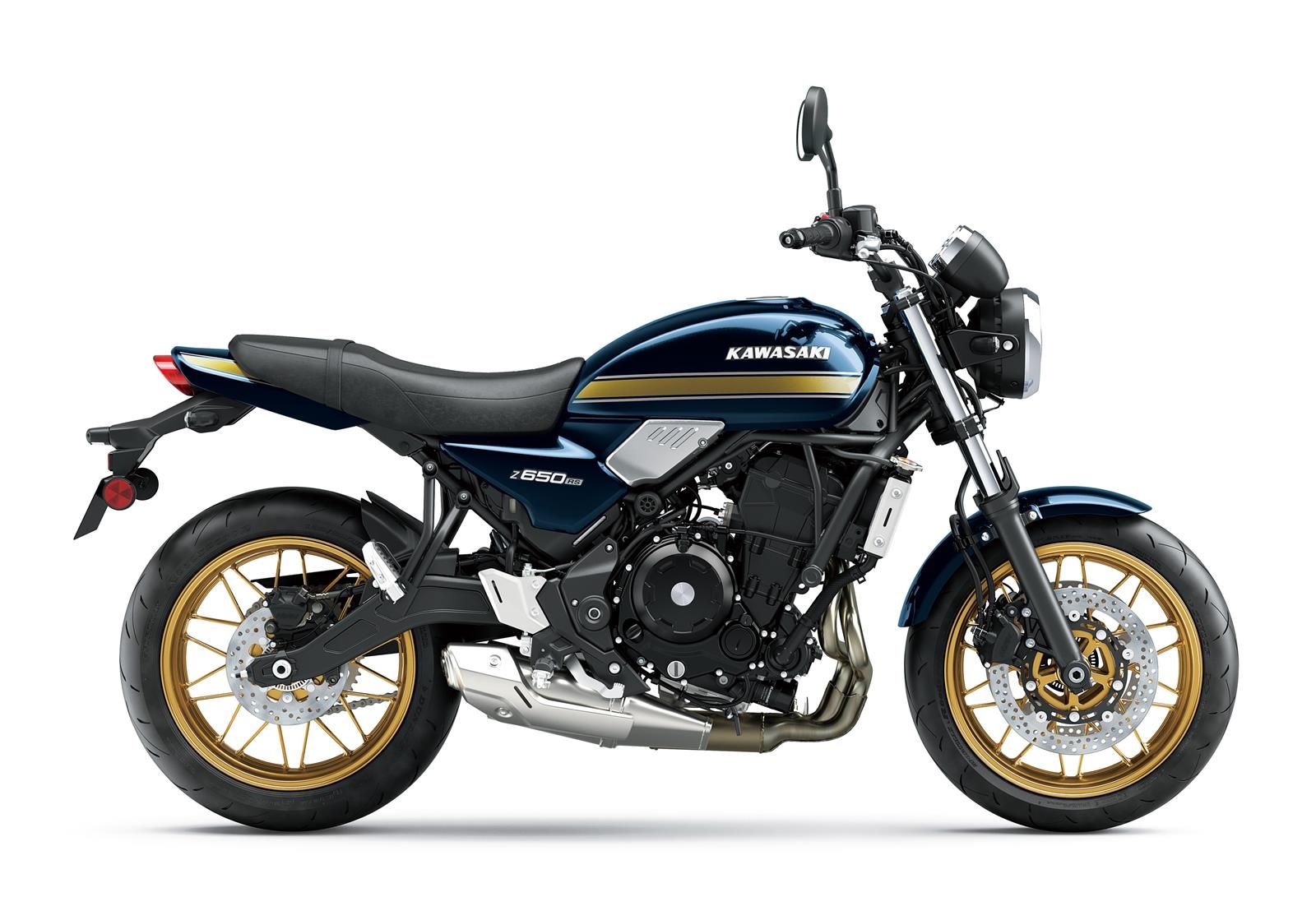 Kawasaki Z650RS