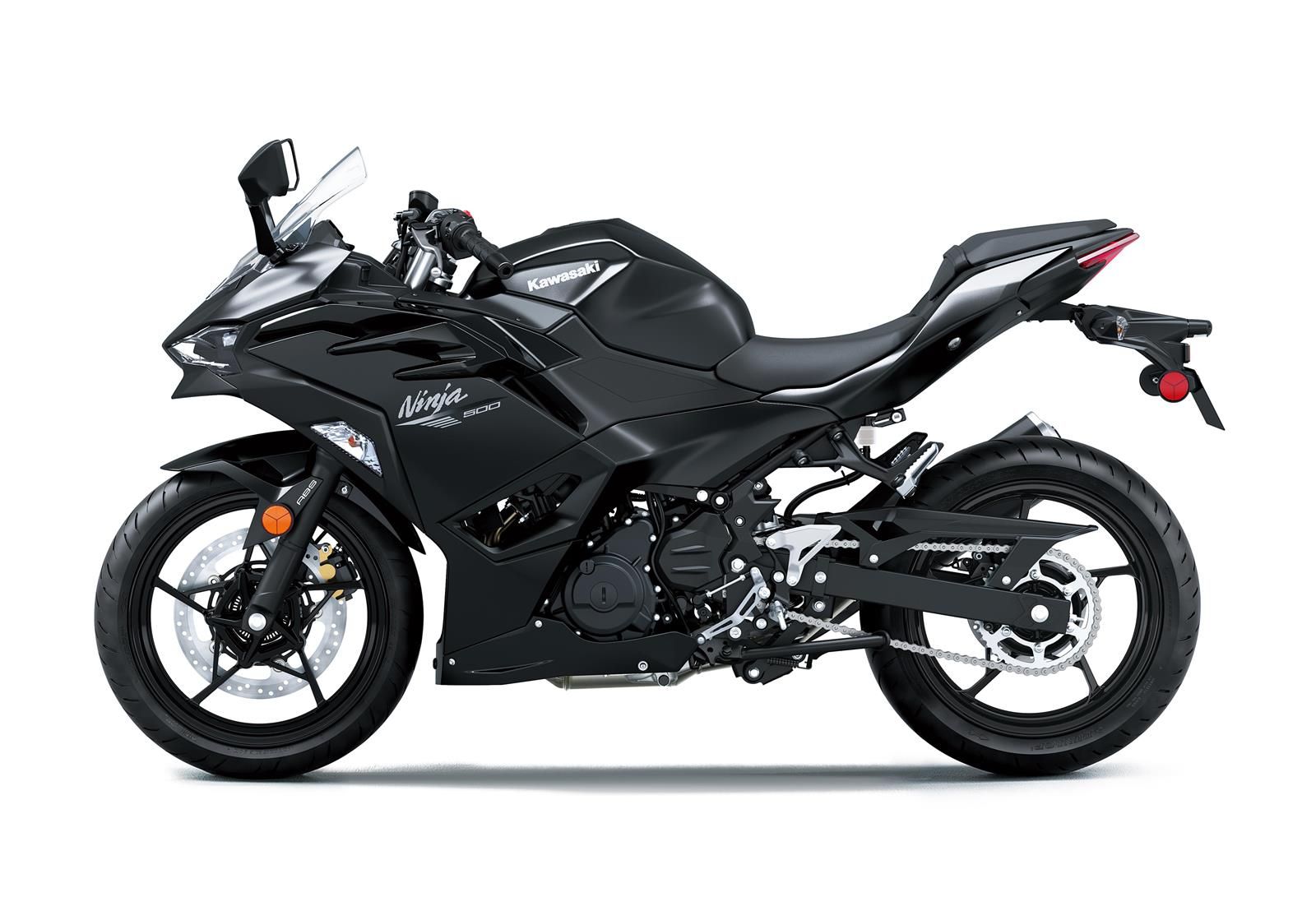 Kawasaki Ninja 500