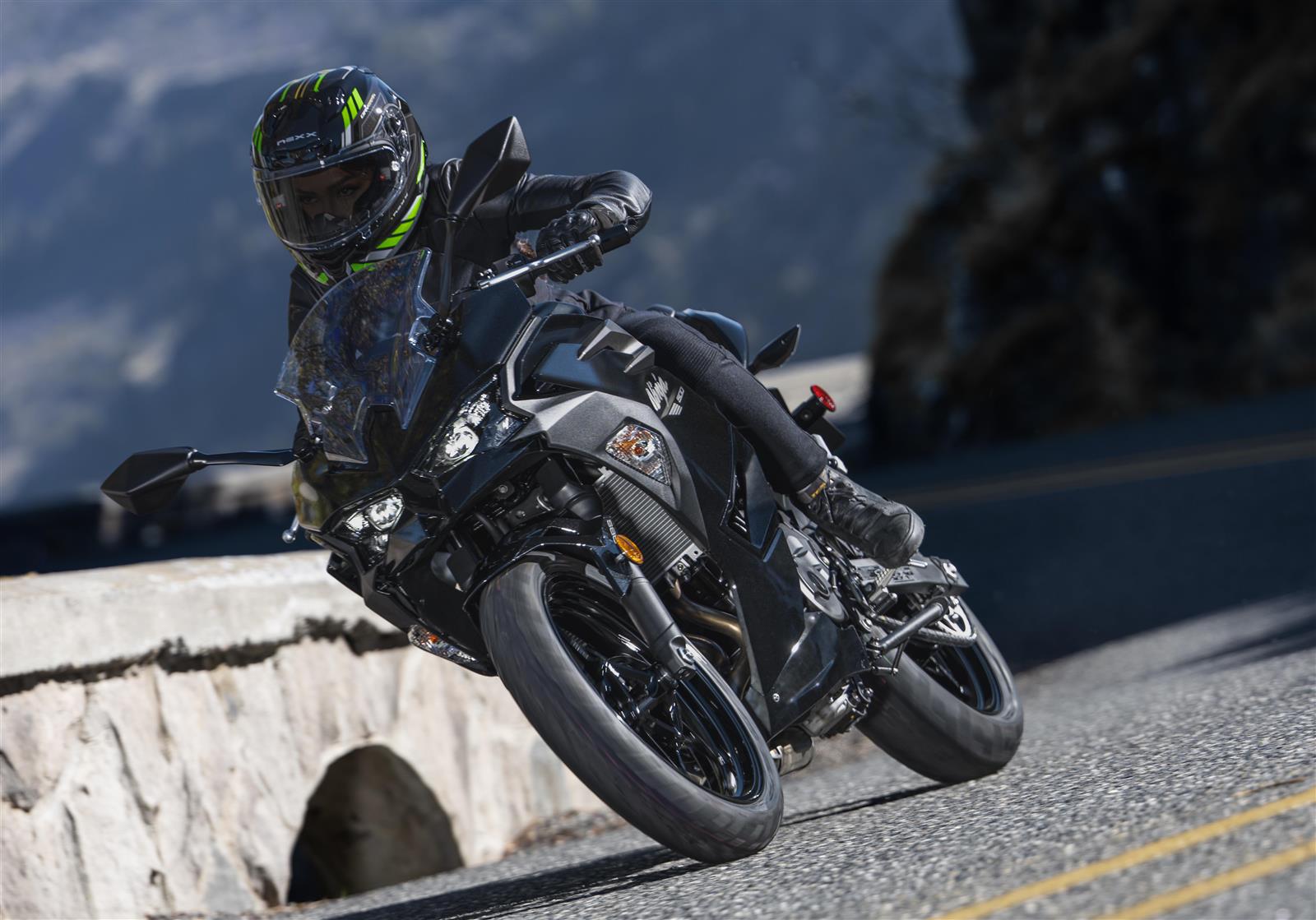 Kawasaki Ninja 500