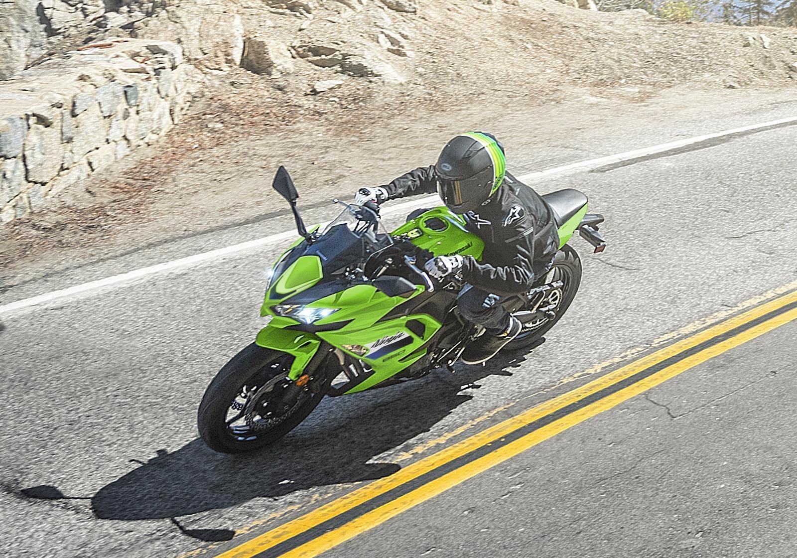 Kawasaki Ninja 650