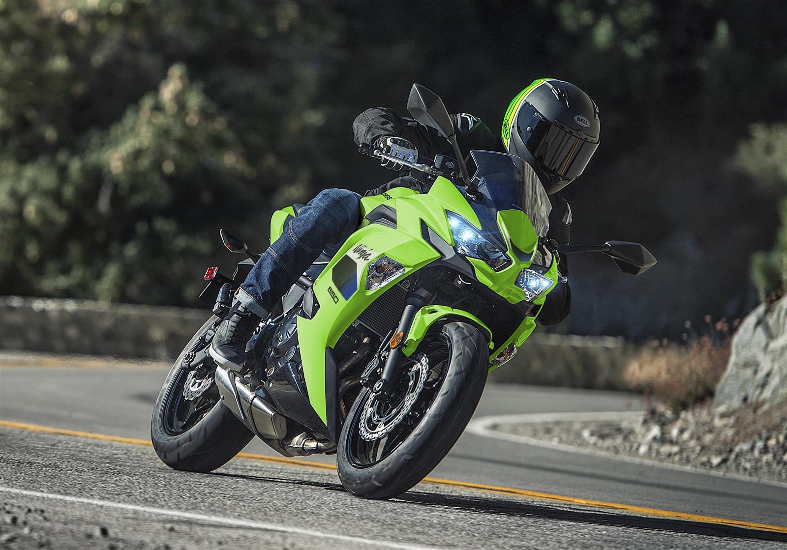 Kawasaki Ninja 650