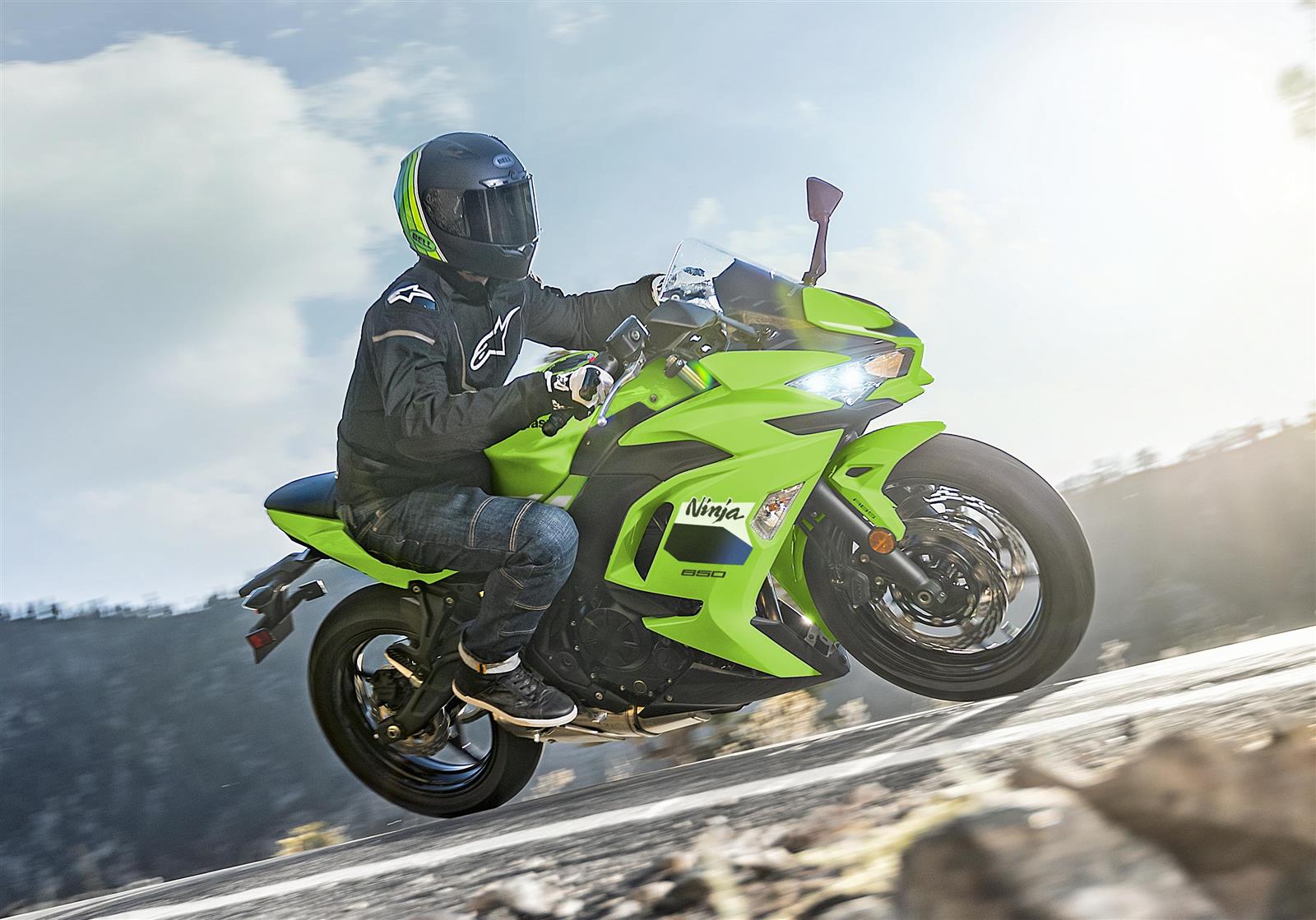 Kawasaki Ninja 650