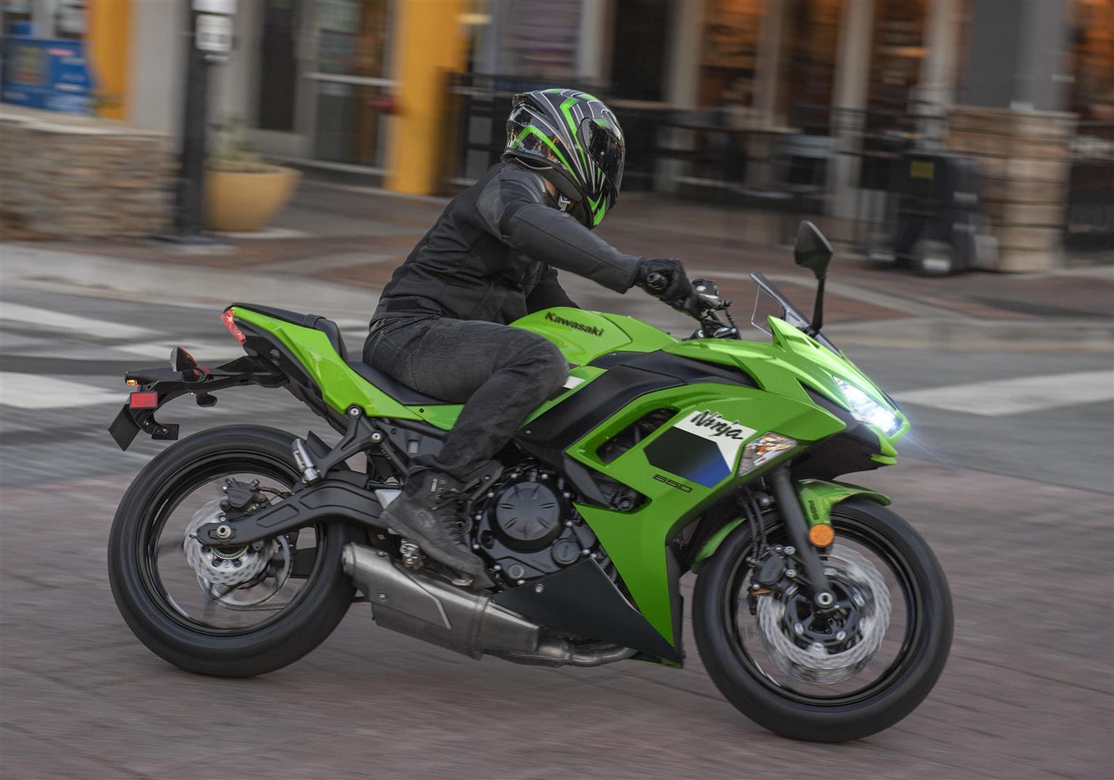 Kawasaki Ninja 650