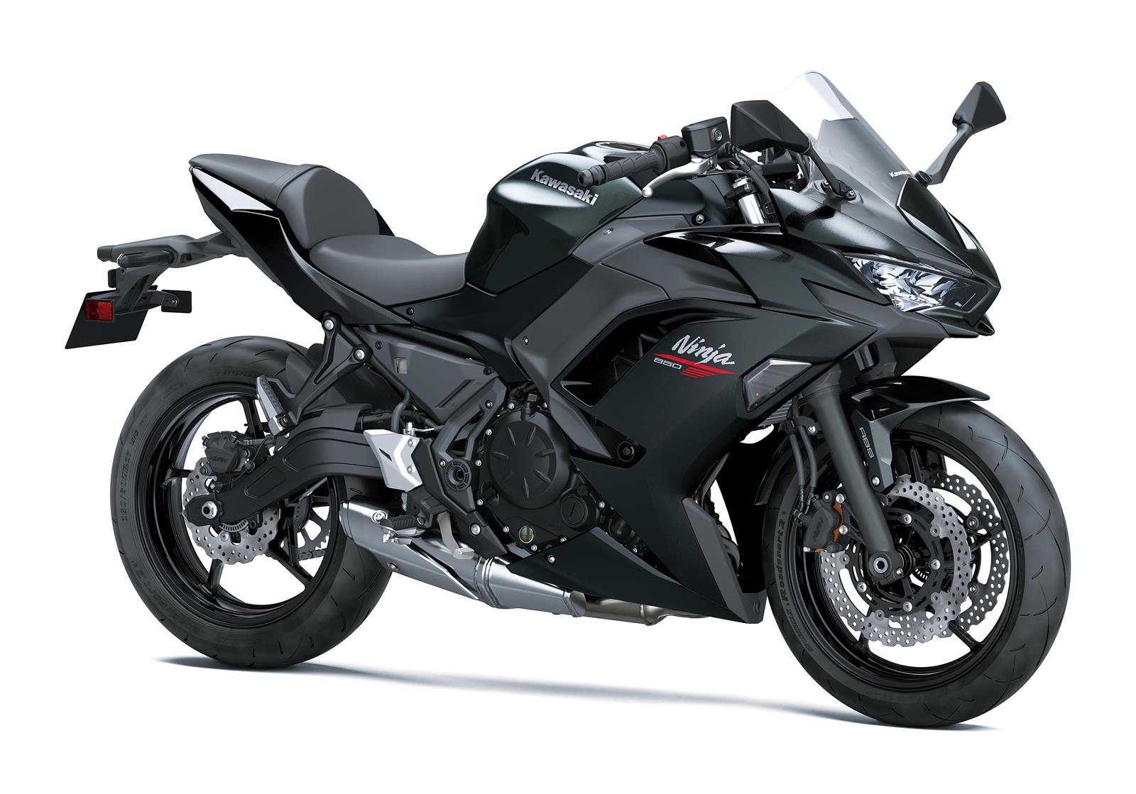 Kawasaki Ninja 650 (BK1)