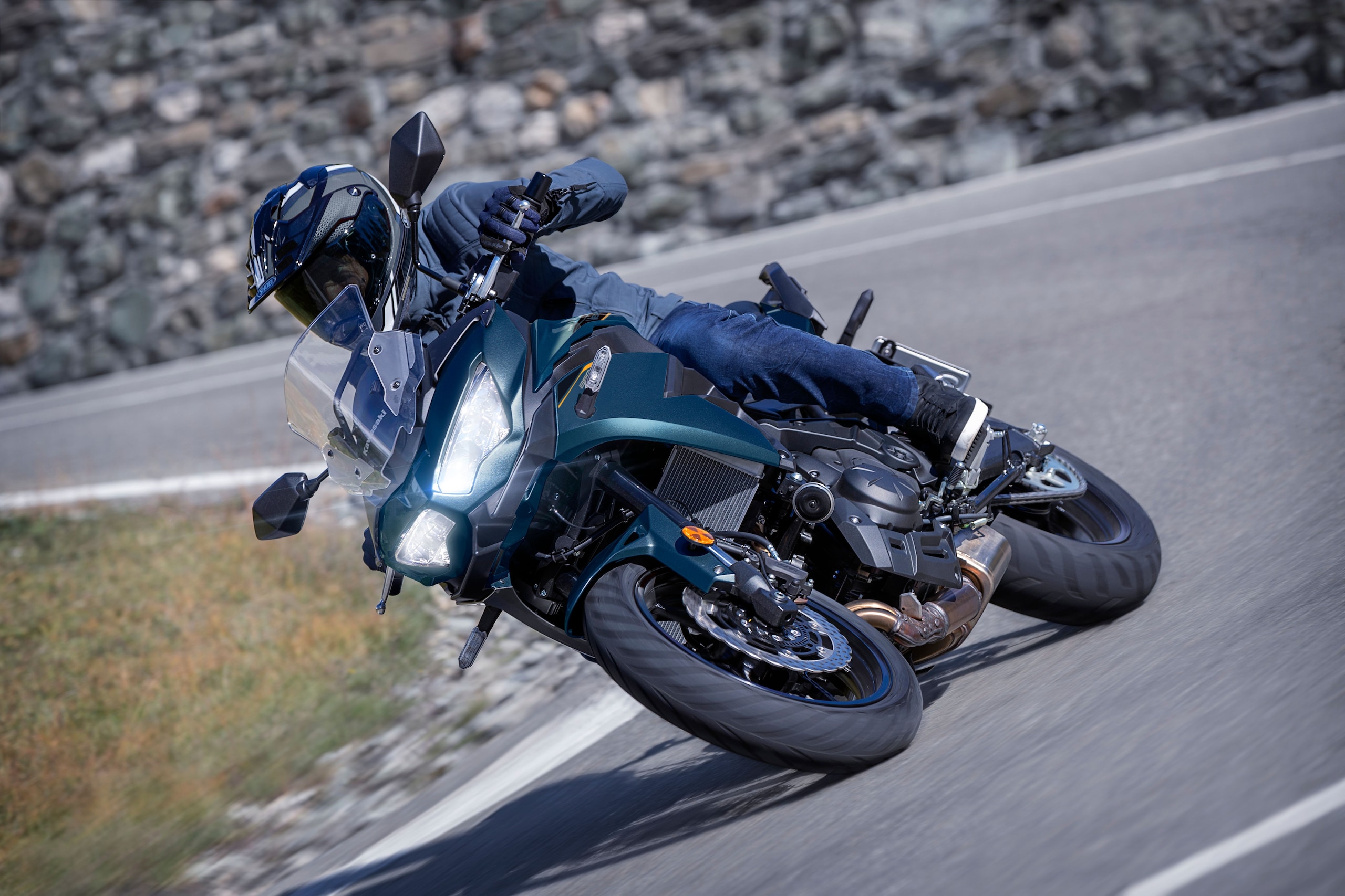 Kawasaki Versys 650