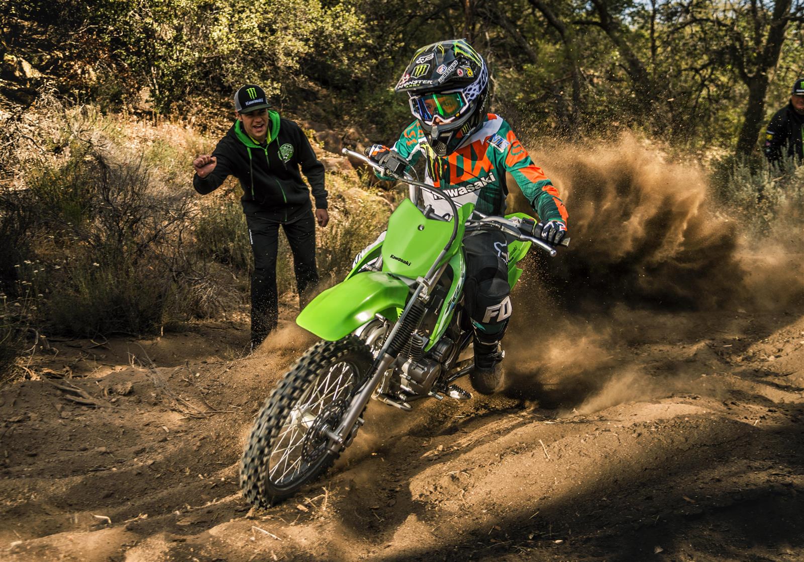 Kawasaki KLX140R