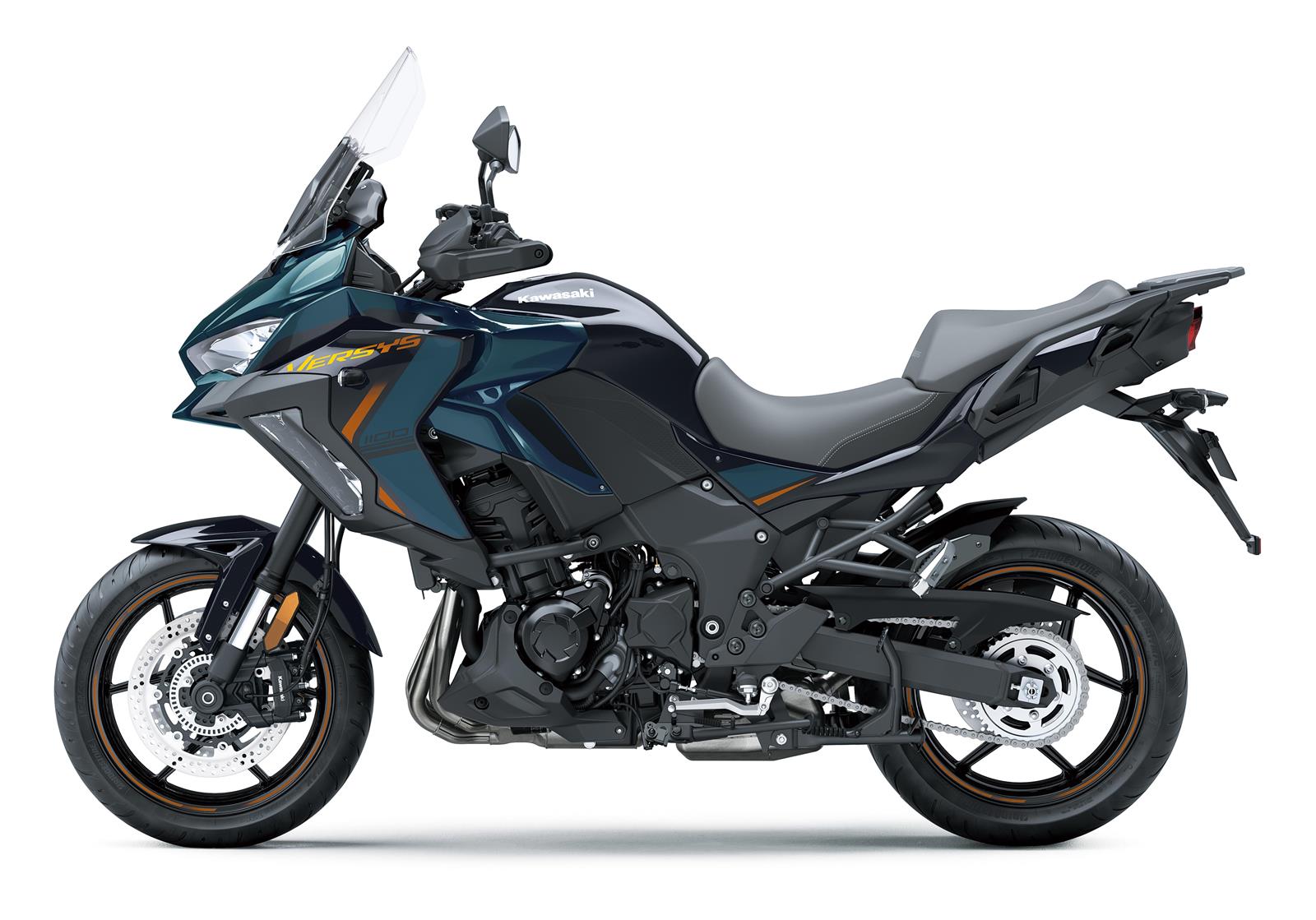 Kawasaki Versys 1100 S