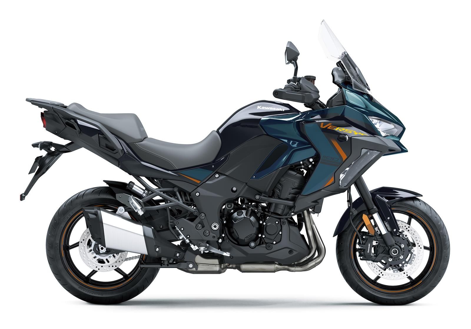 Kawasaki Versys 1100 S