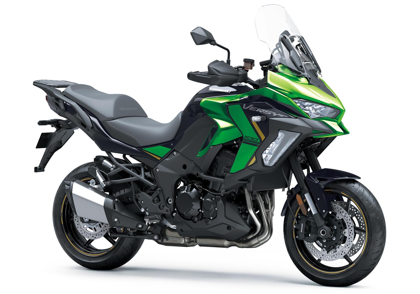 Kawasaki Versys 1100 S
