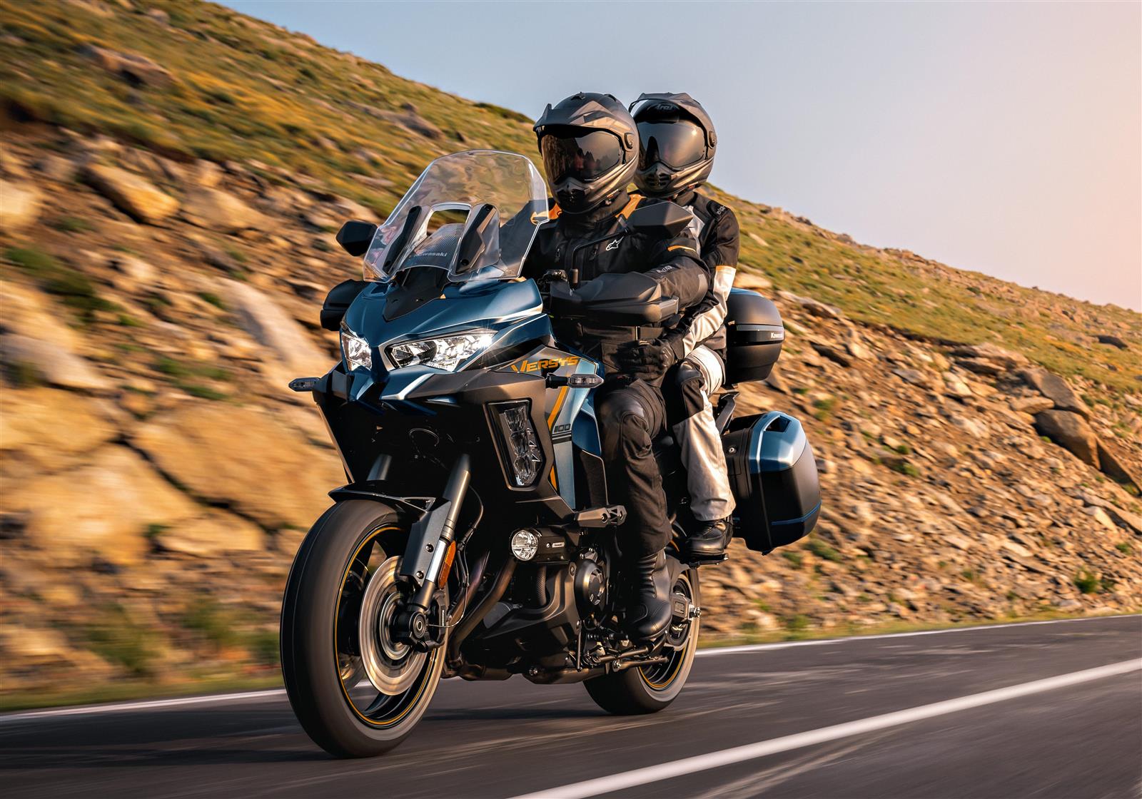 Kawasaki Versys 1100 SE