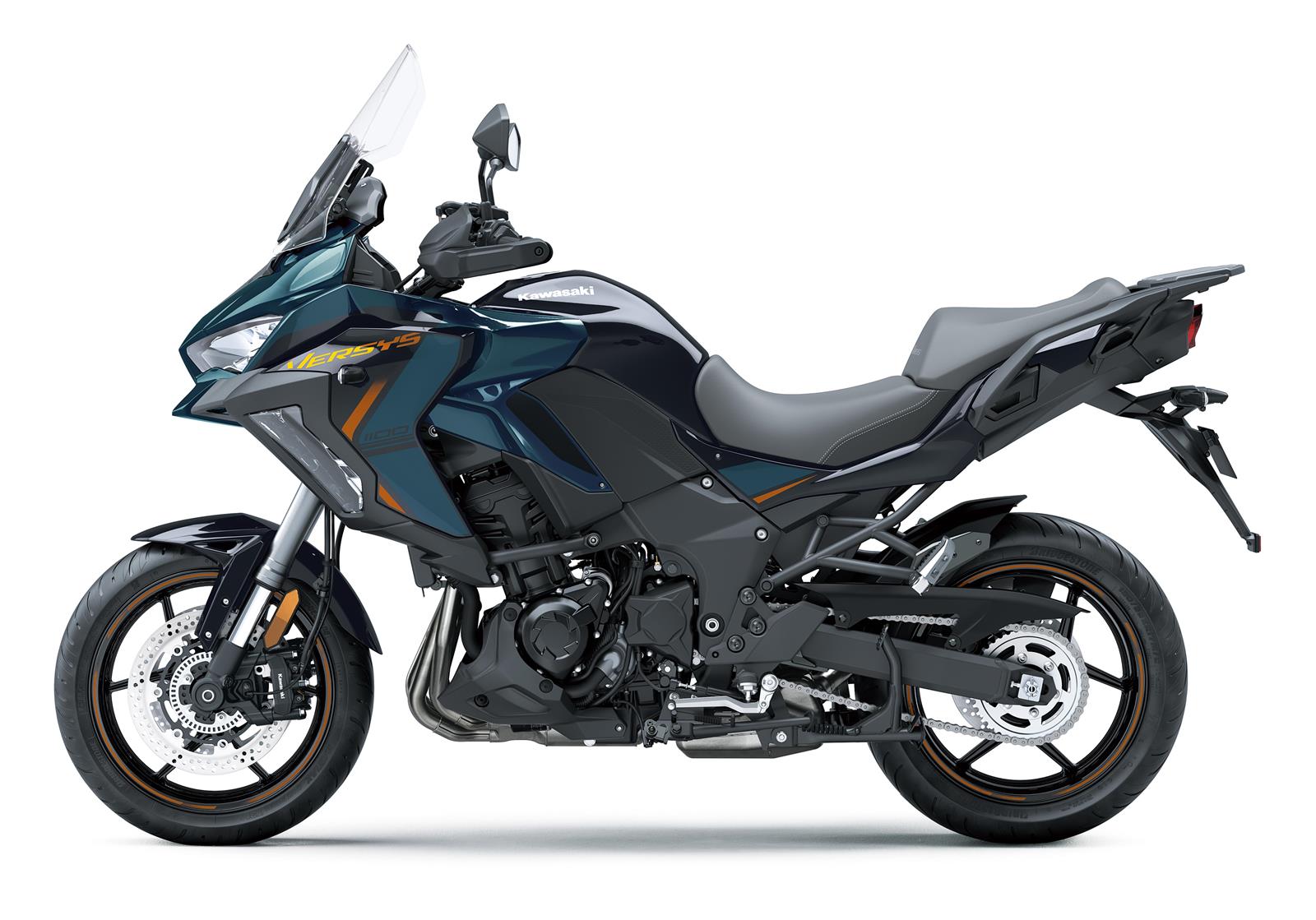 Kawasaki Versys 1100 SE