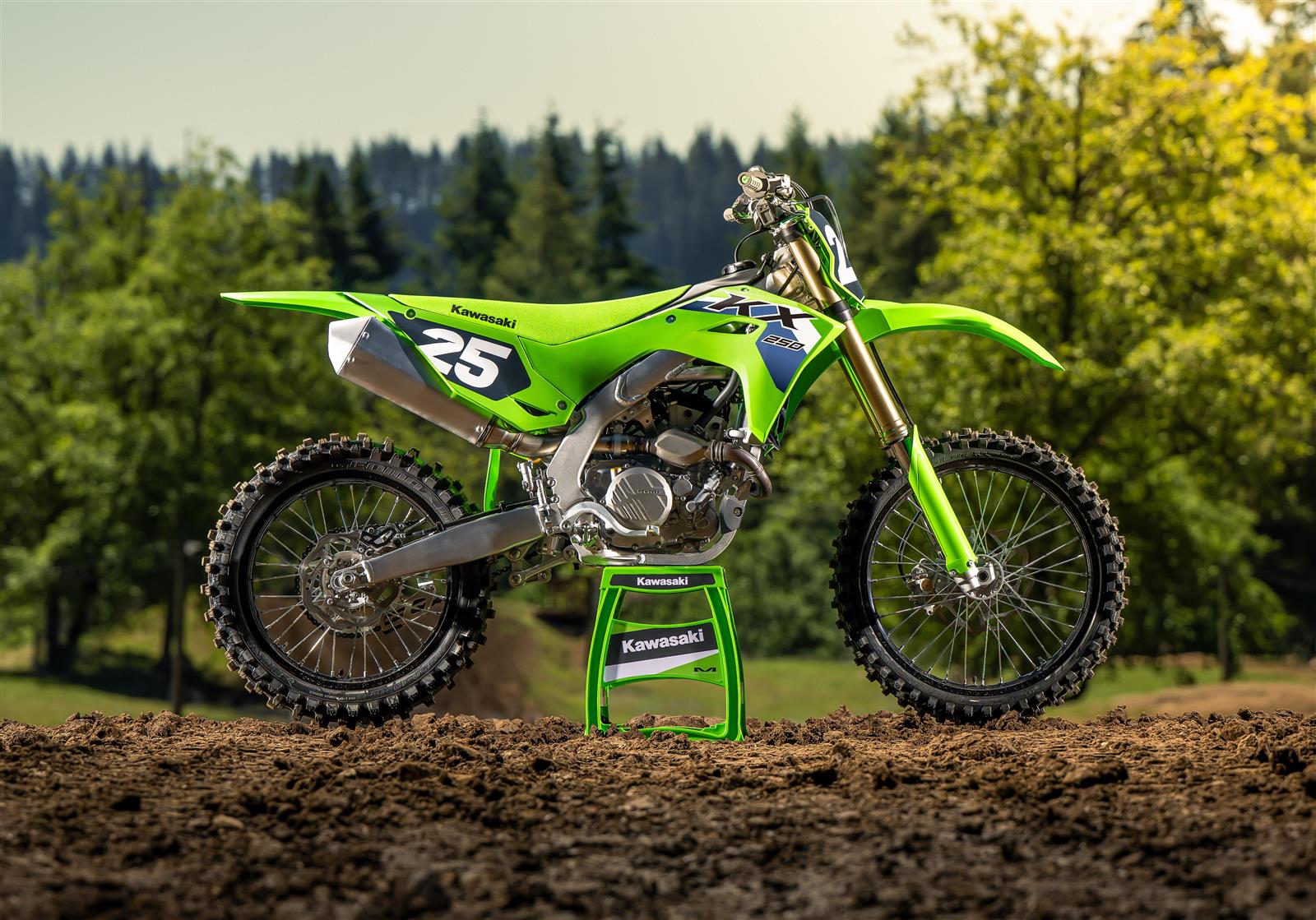 Kawasaki KX250