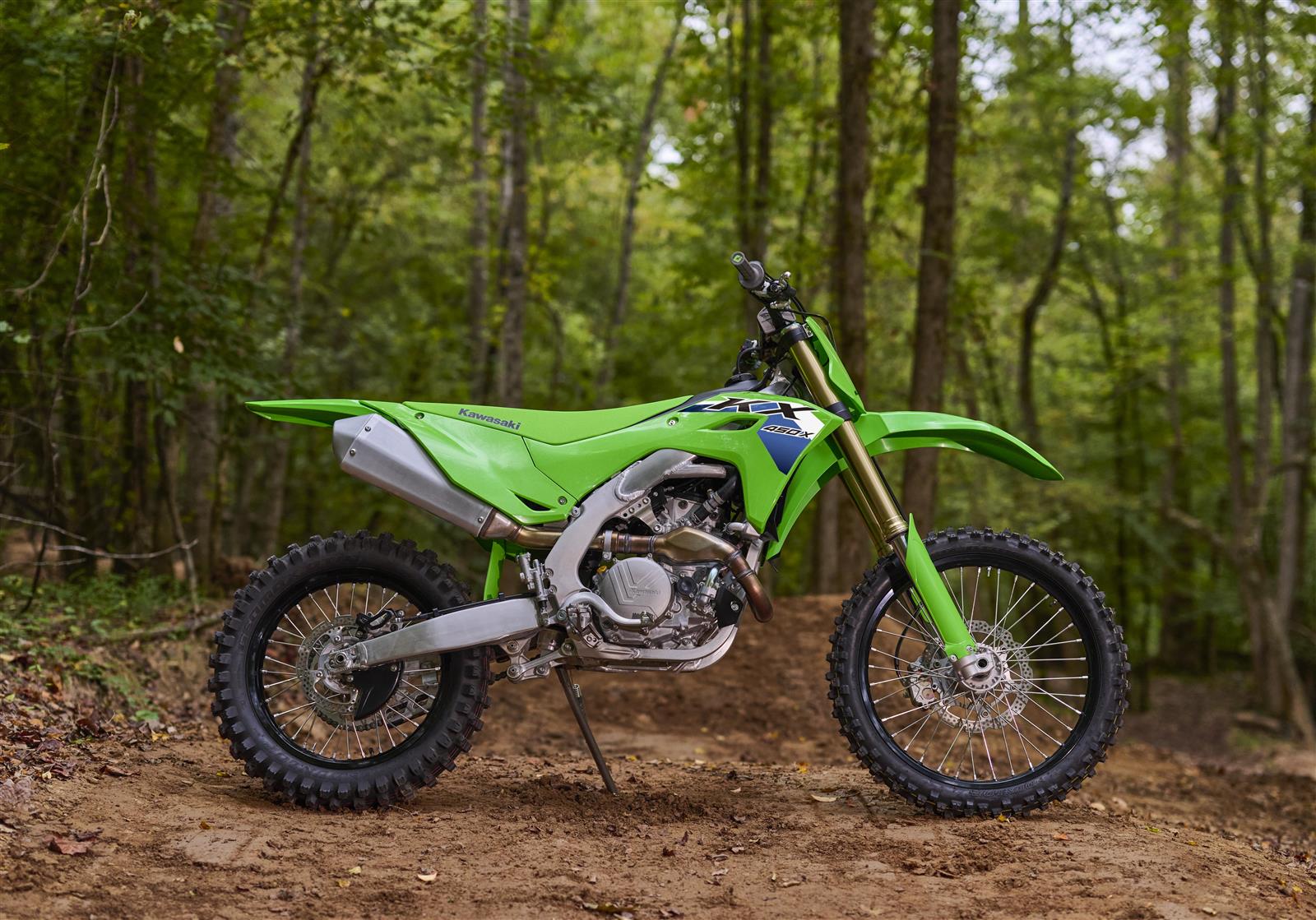 Kawasaki KX450X Enduro